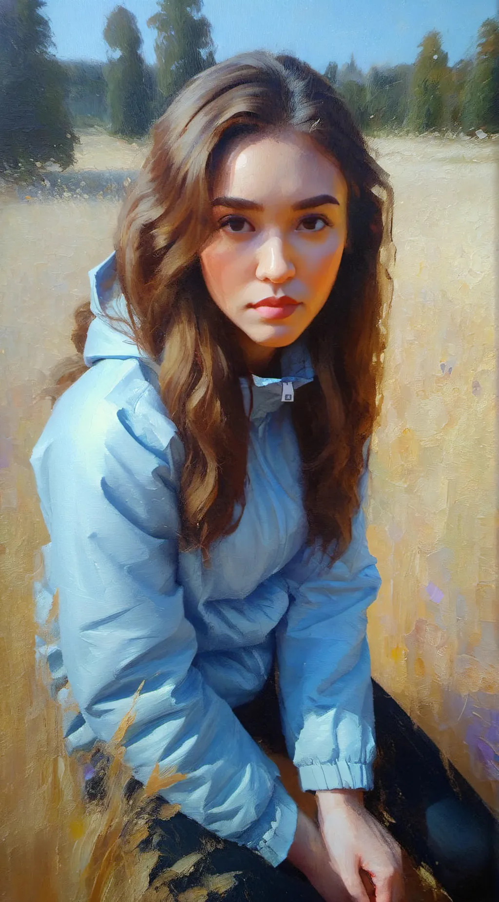 ai character: Tristyn background