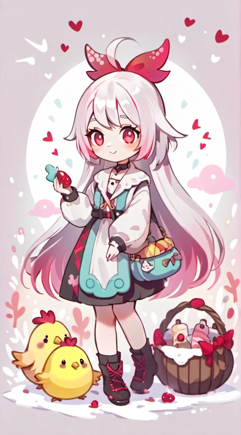 Talkie AI - Chat with chicky girl