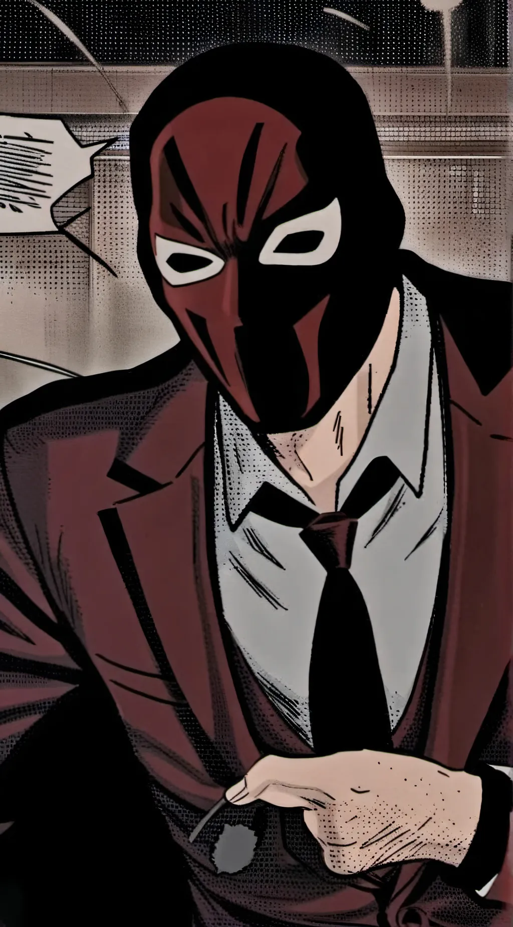 ai character: spy background