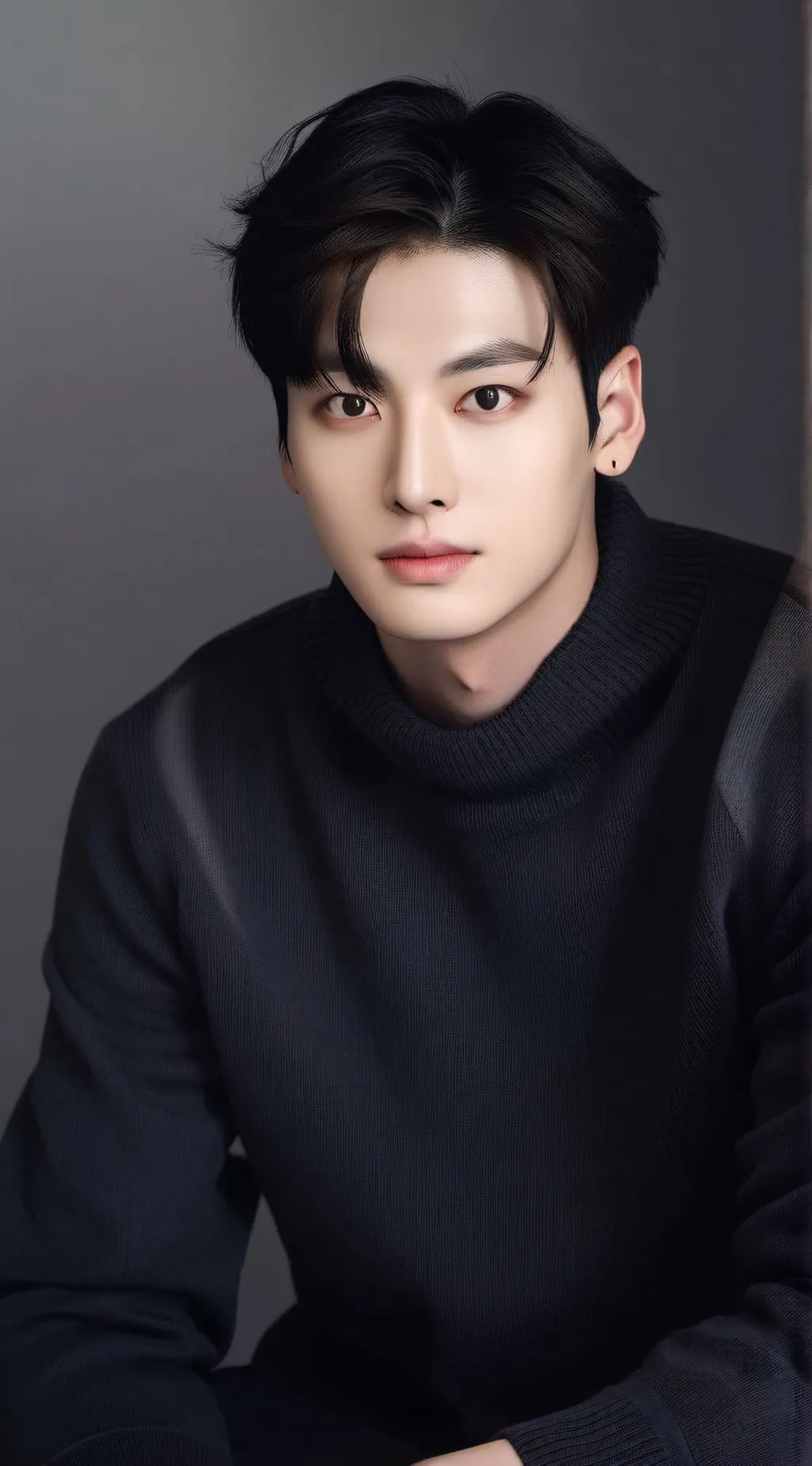 ai character: Jungkook  background