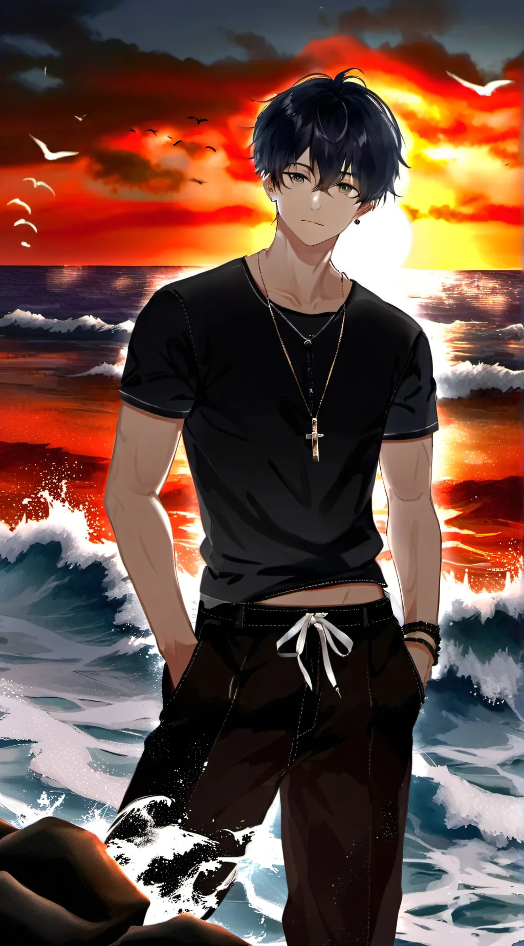 ai character: Jack background