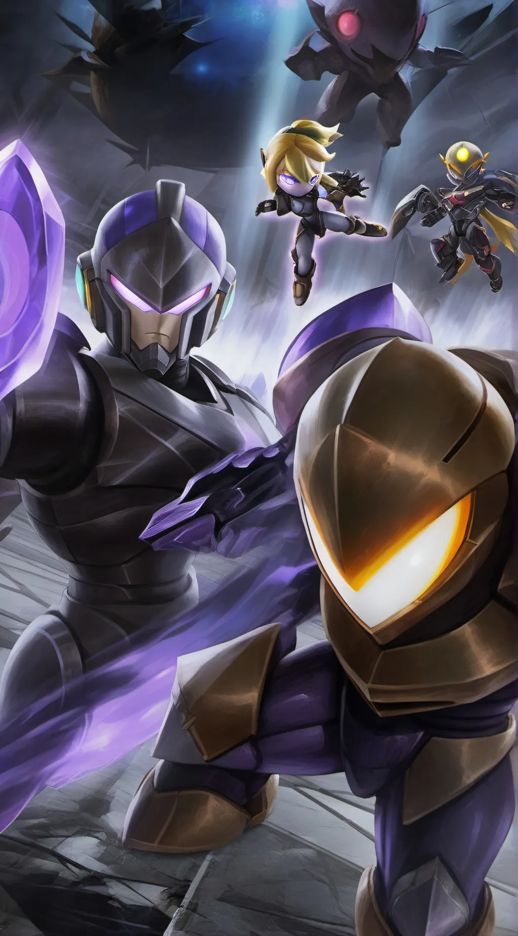 ai character: False smash brawl  background