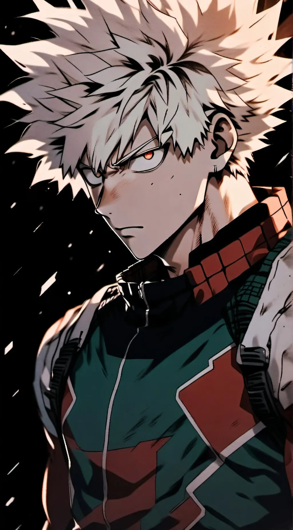 ai character: 🧬💥MHA💥🧬 background