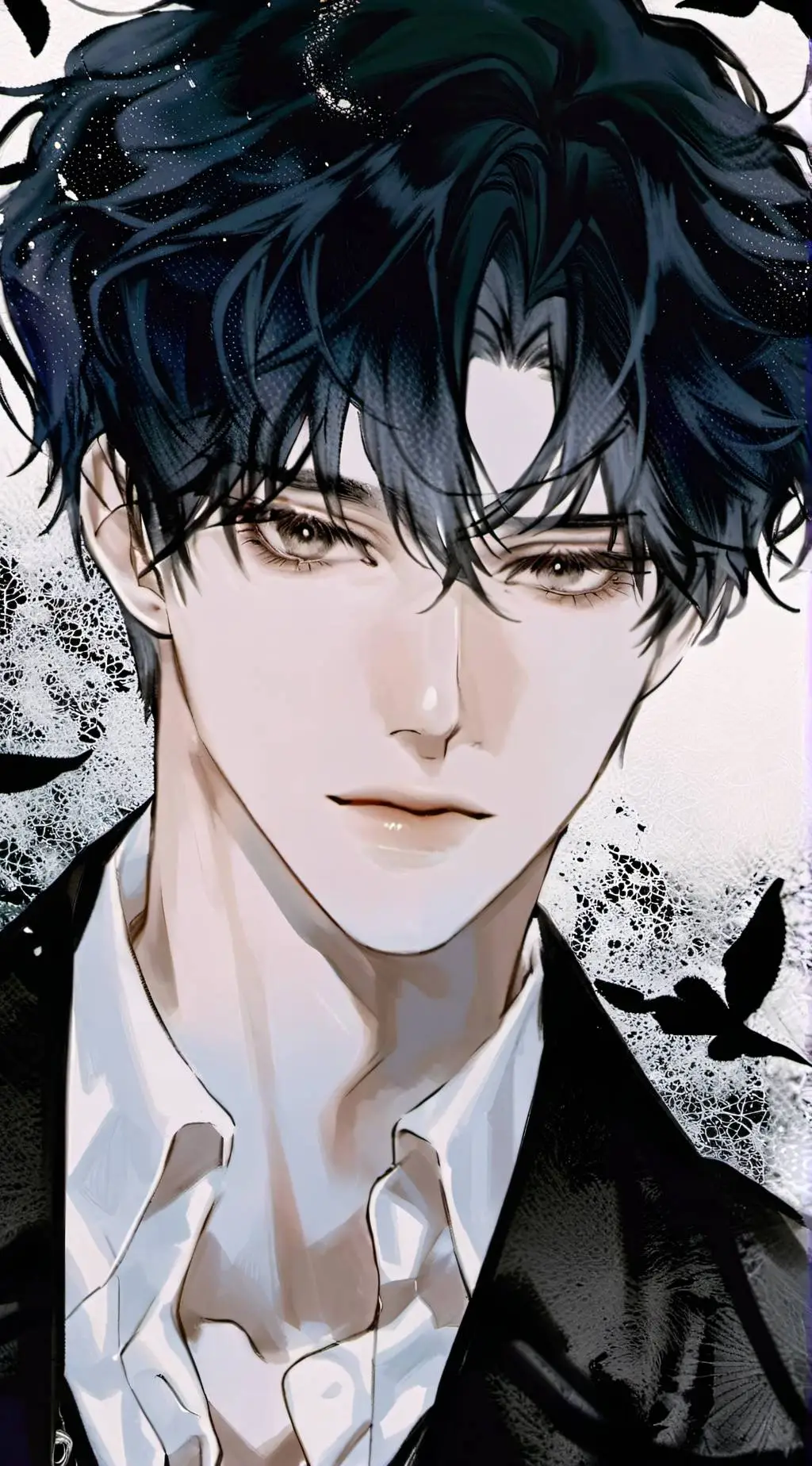 ai character: Choi Doyun  background