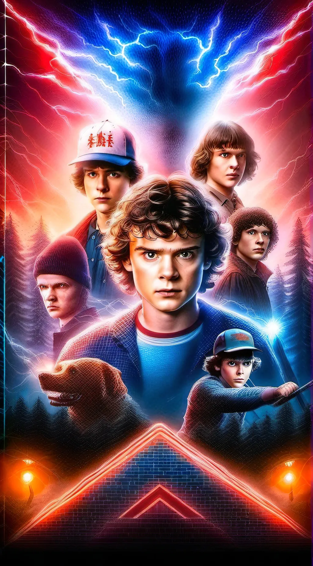 ai character: ST(S2) background