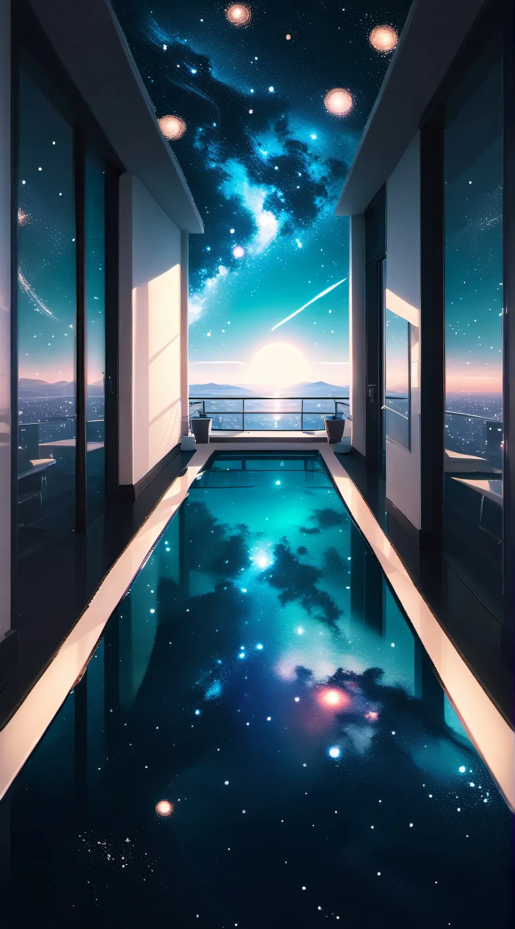 ai character: Zoomy Prota background