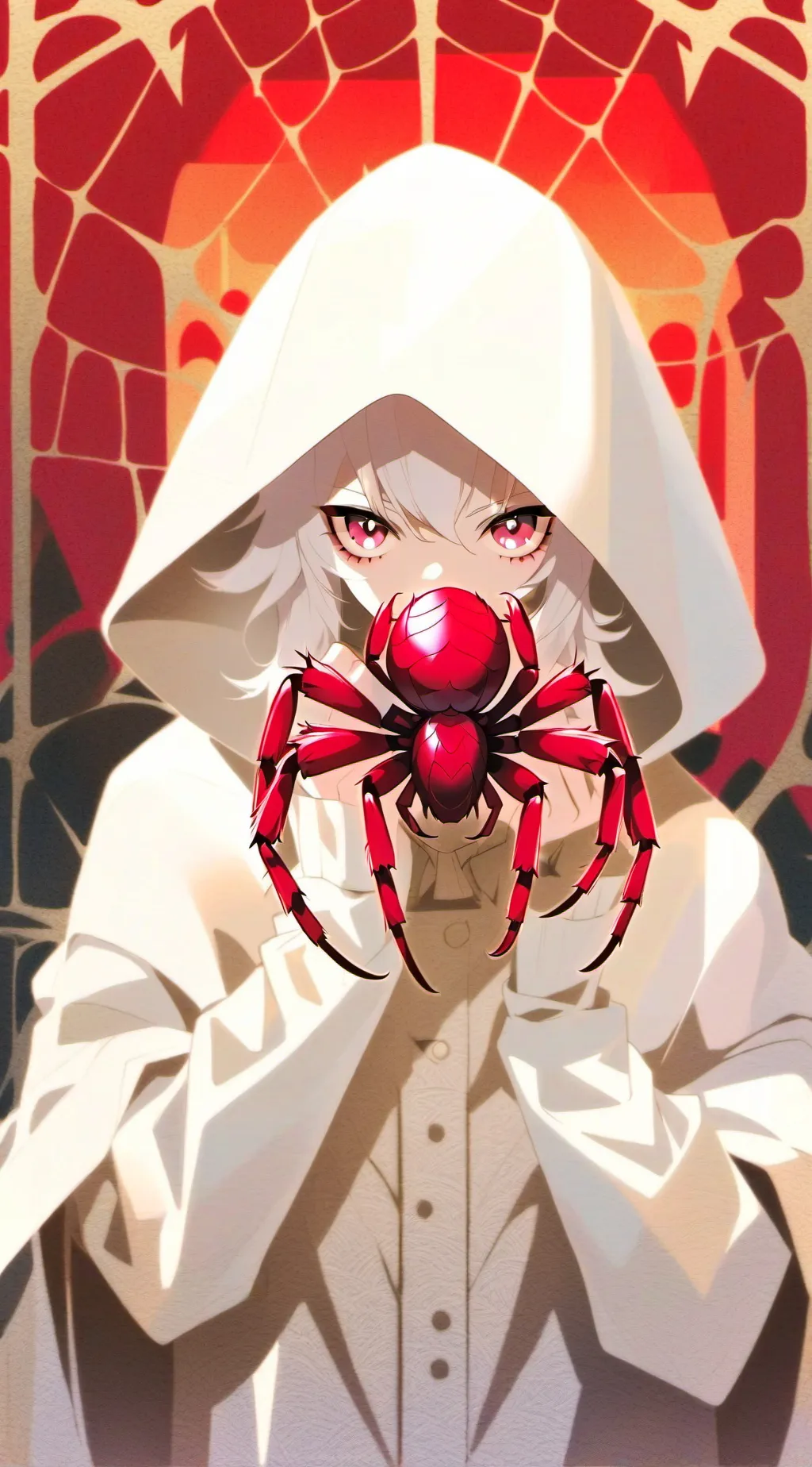 ai character: ~Angel~ (HH) background