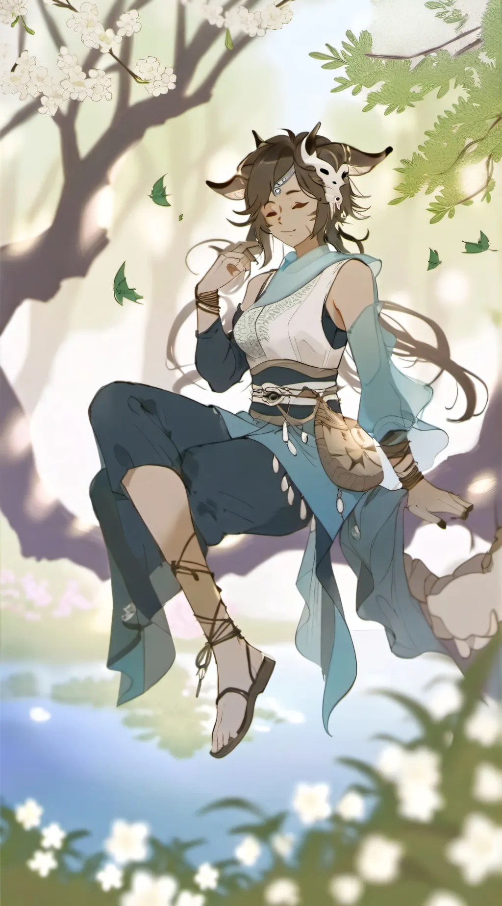 Talkie AI - Chat with Ilena