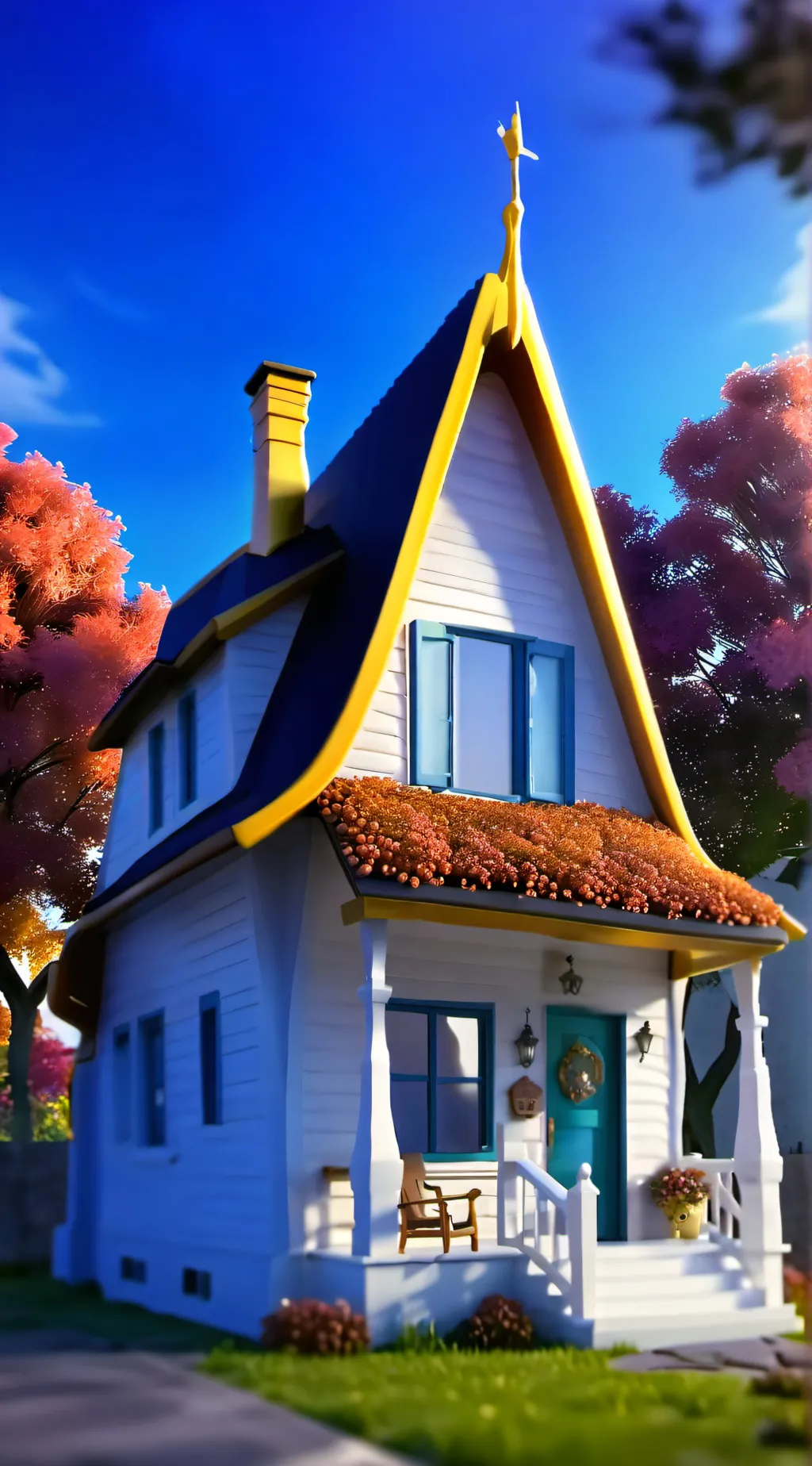 ai character: the aftons  background