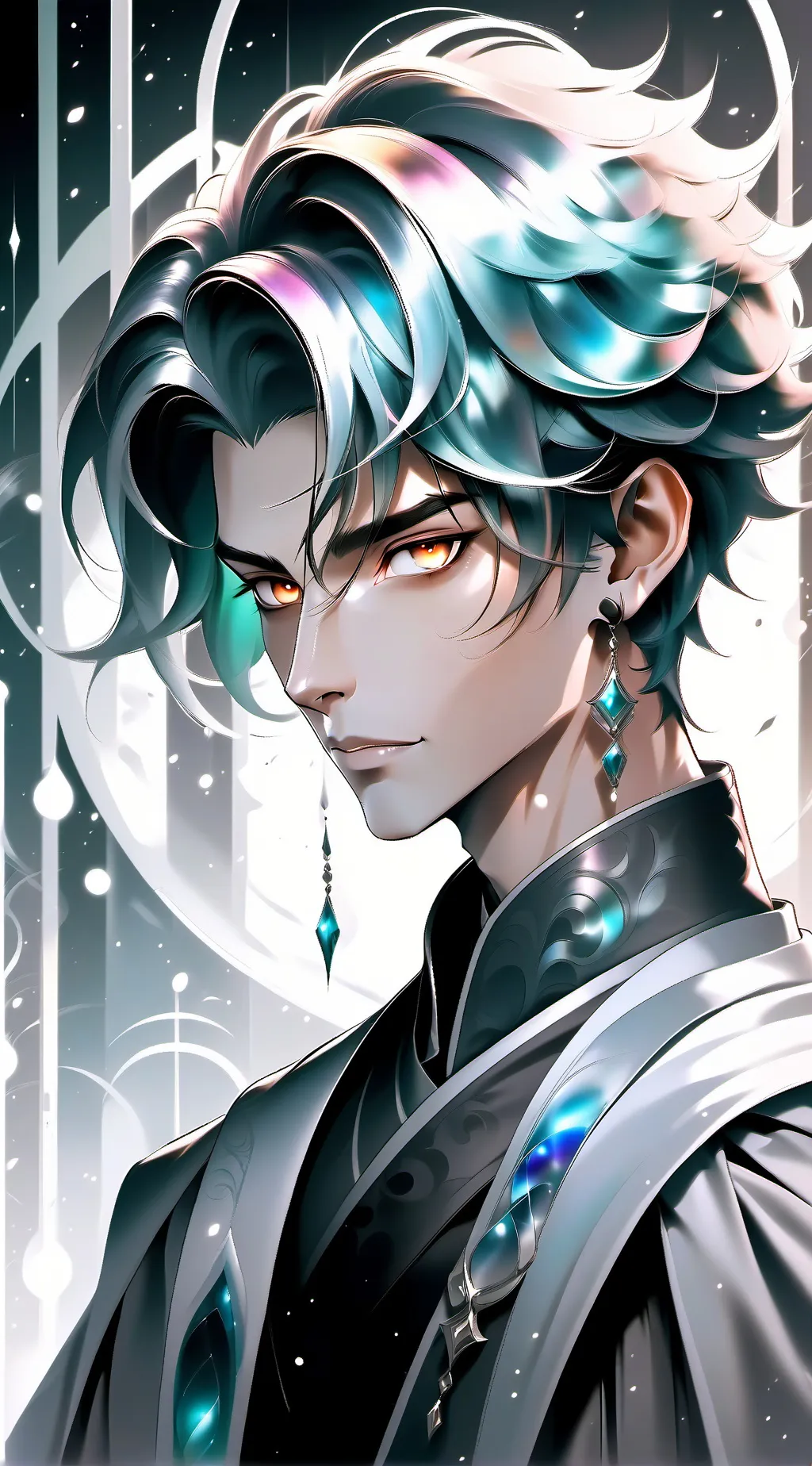 ai character: Cronos background