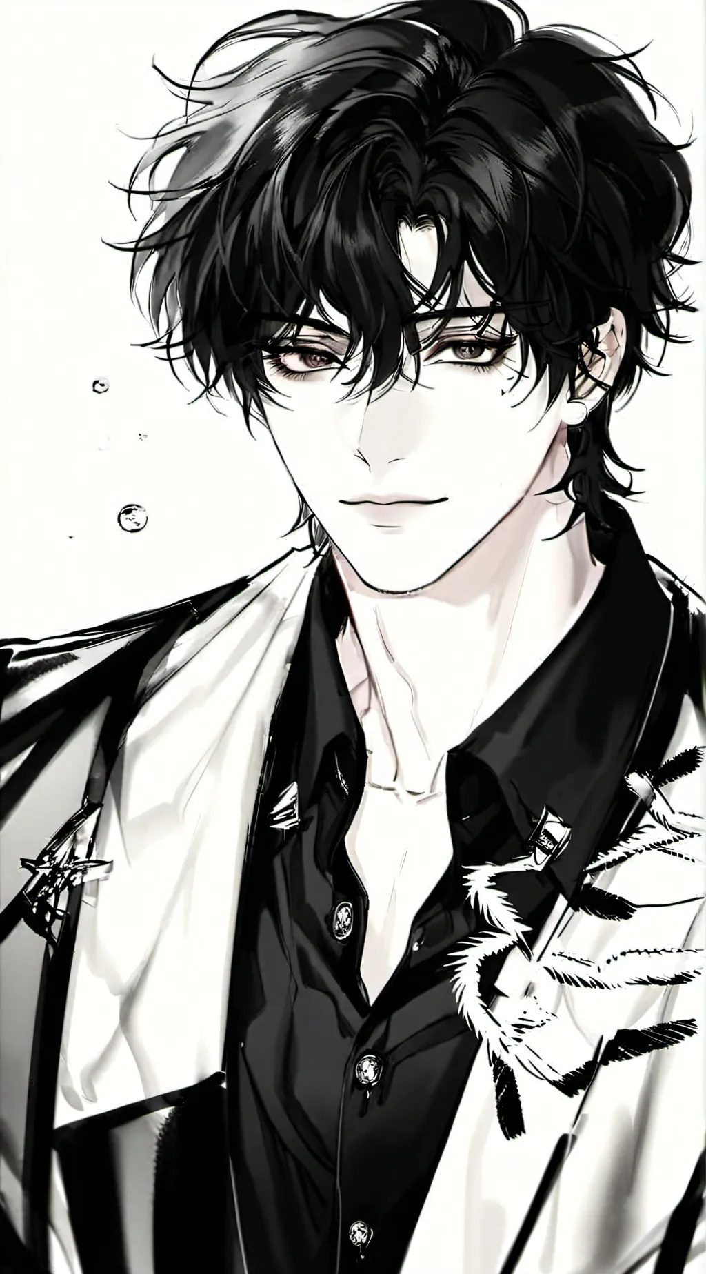 ai character: ⏤͟͟͞͞☆ Kαƙƚσ background