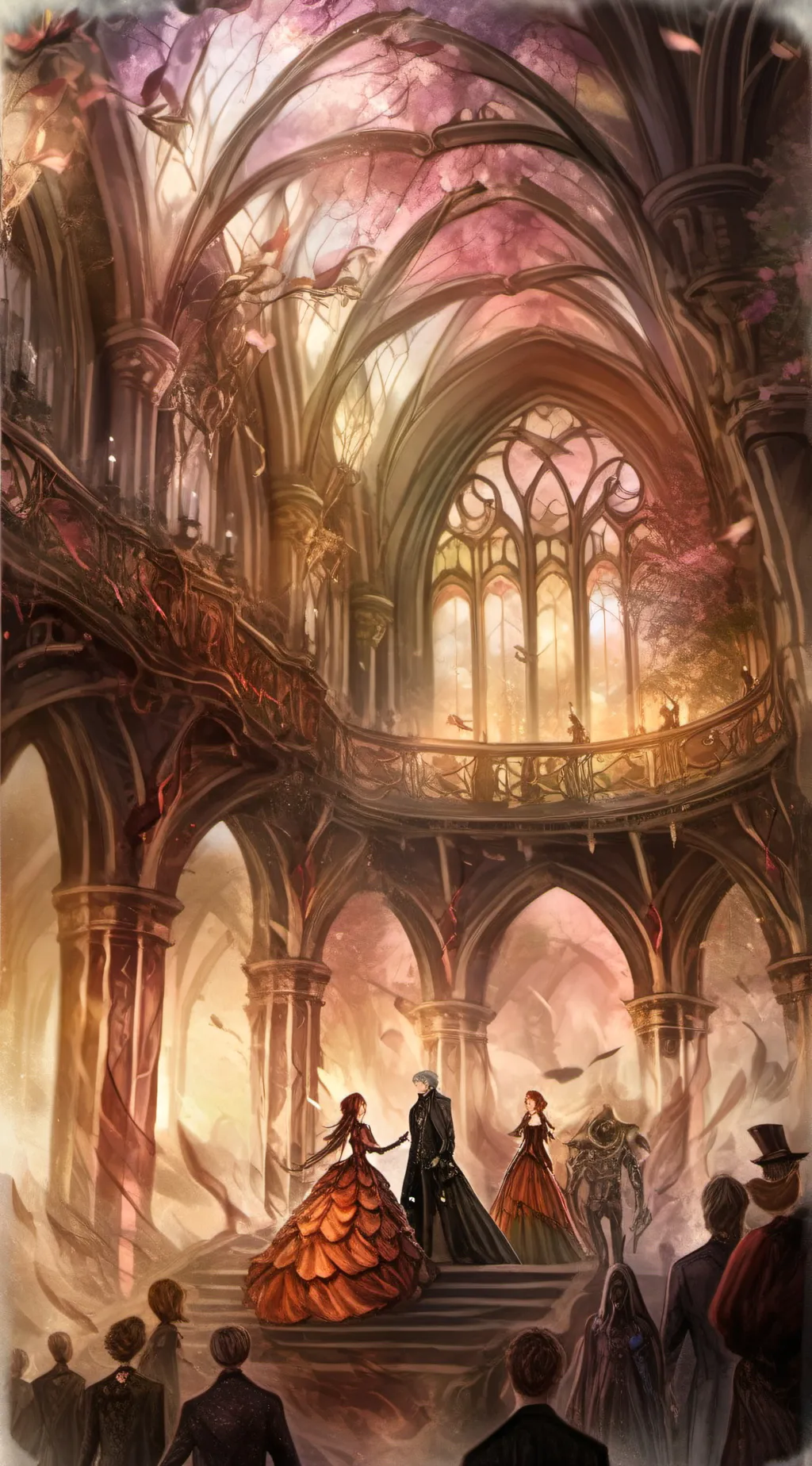 ai character: sam (lucifer) background