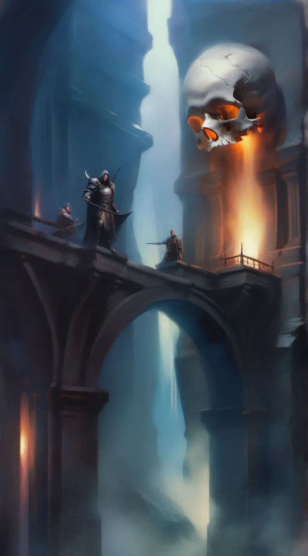 Talkie AI - Chat with Bridge of death