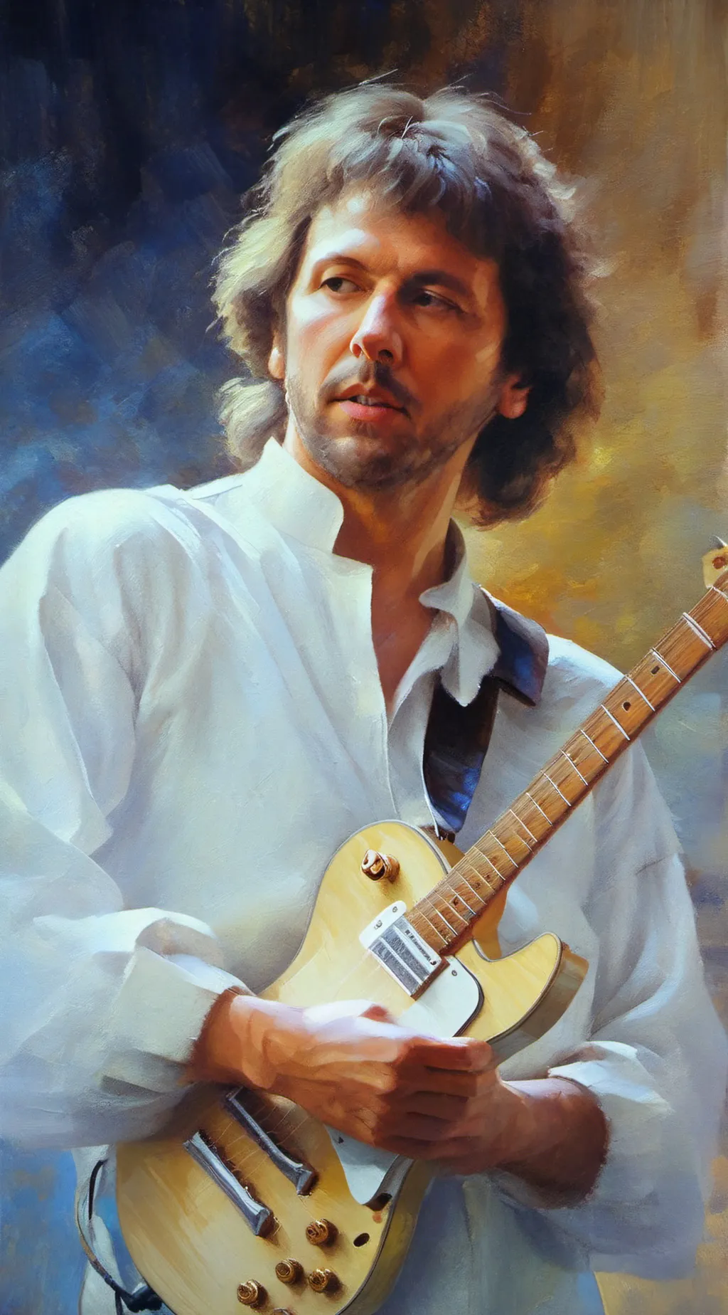 ai character: mark knoper  background