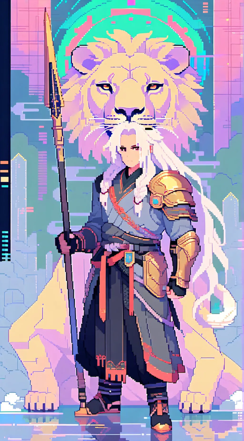 ai character: jenjiken  background