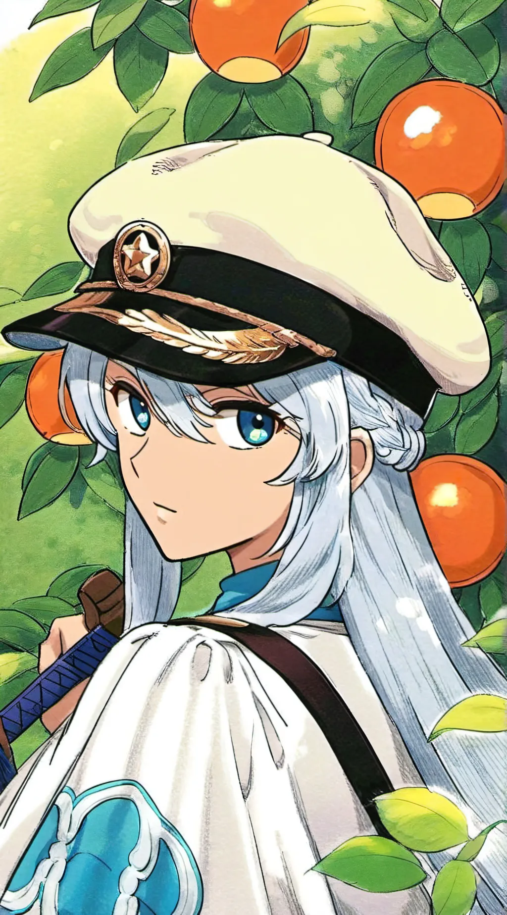 ai character: Jjk s2 background