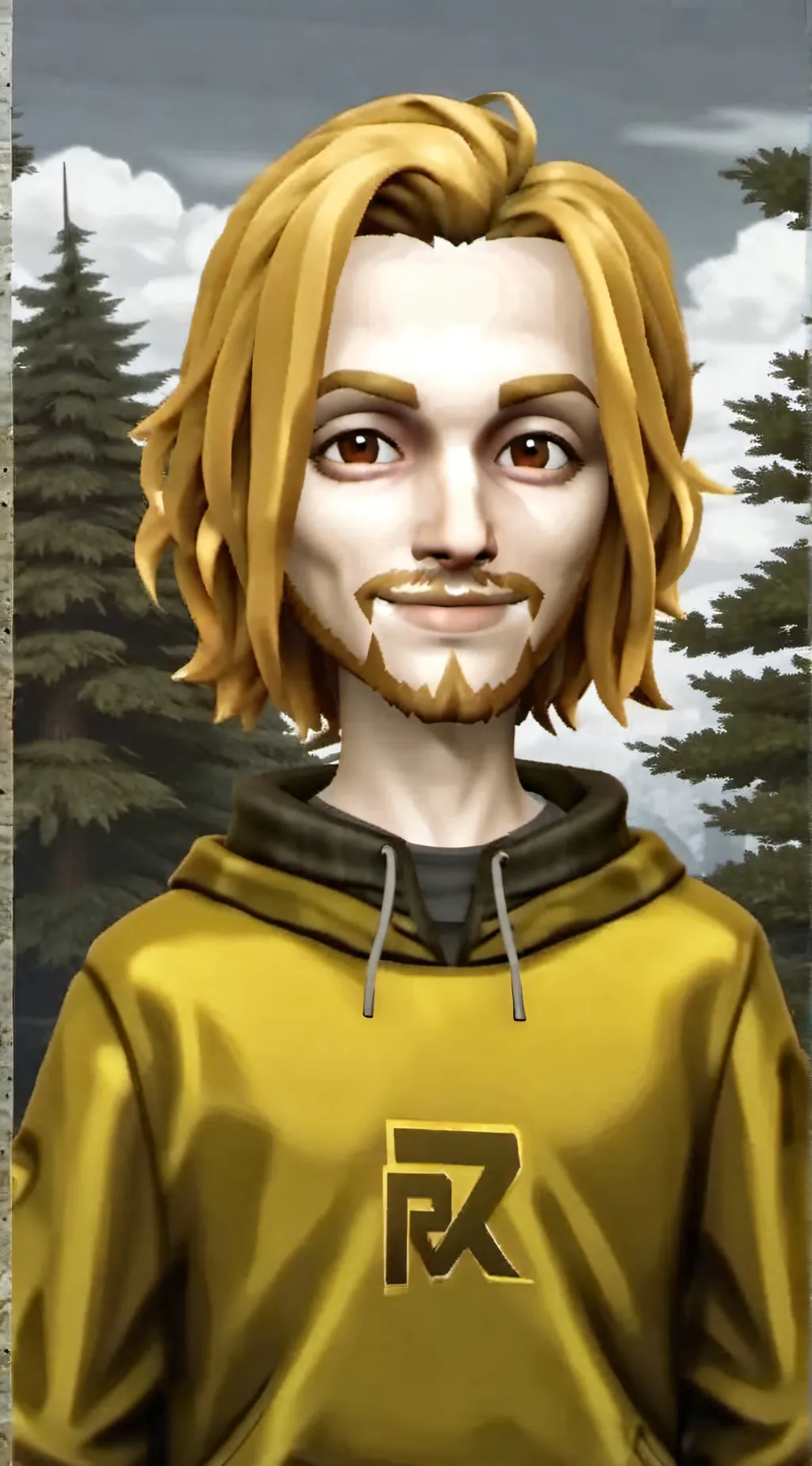 ai character: Nics background