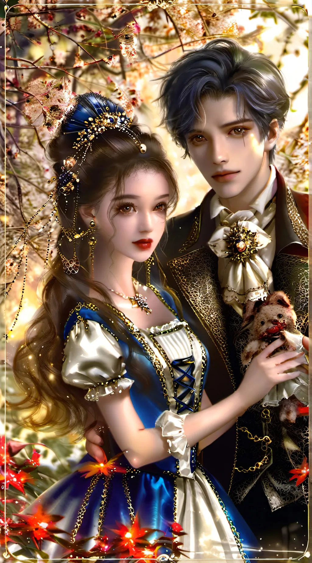 ai character: jake background