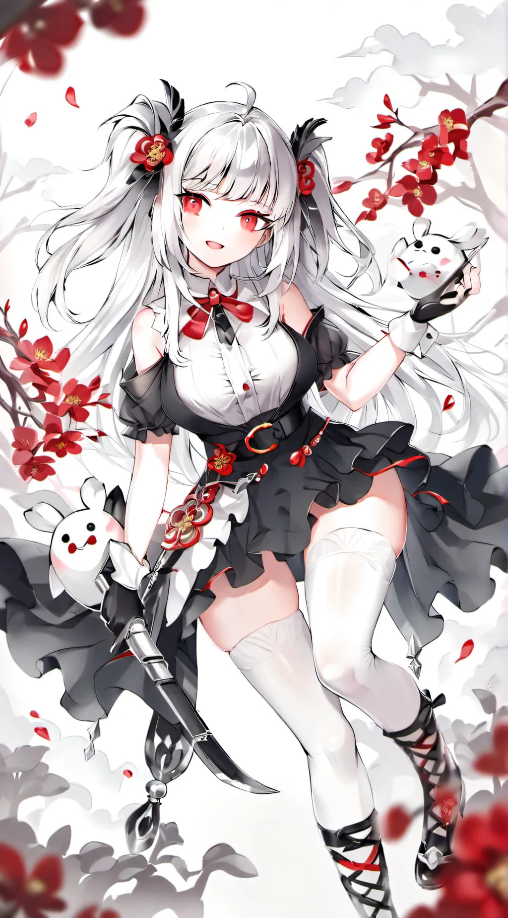 ai character: MHA NEW STUDENT  background