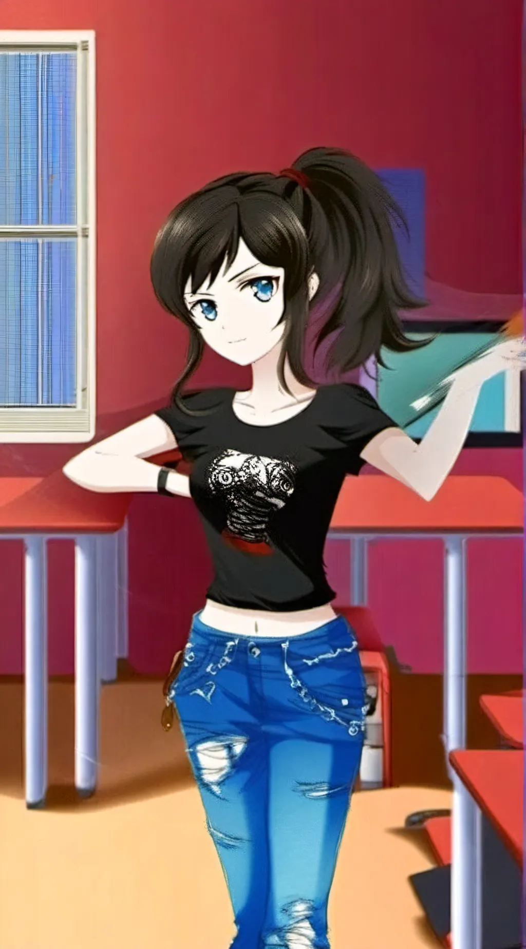 Talkie AI - Chat with Nicole