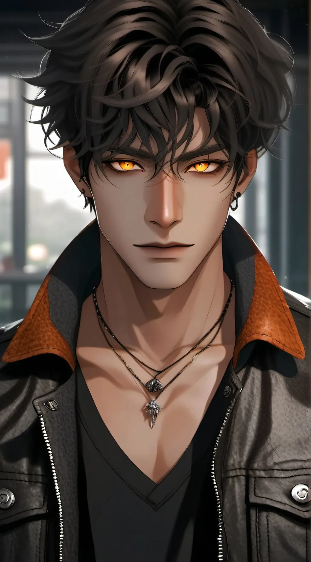 ai character: Sylvie background