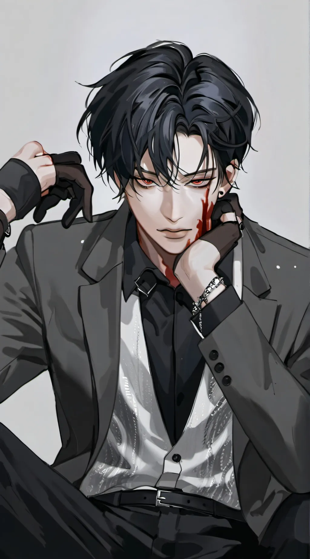 ai character: ~Elias~ background