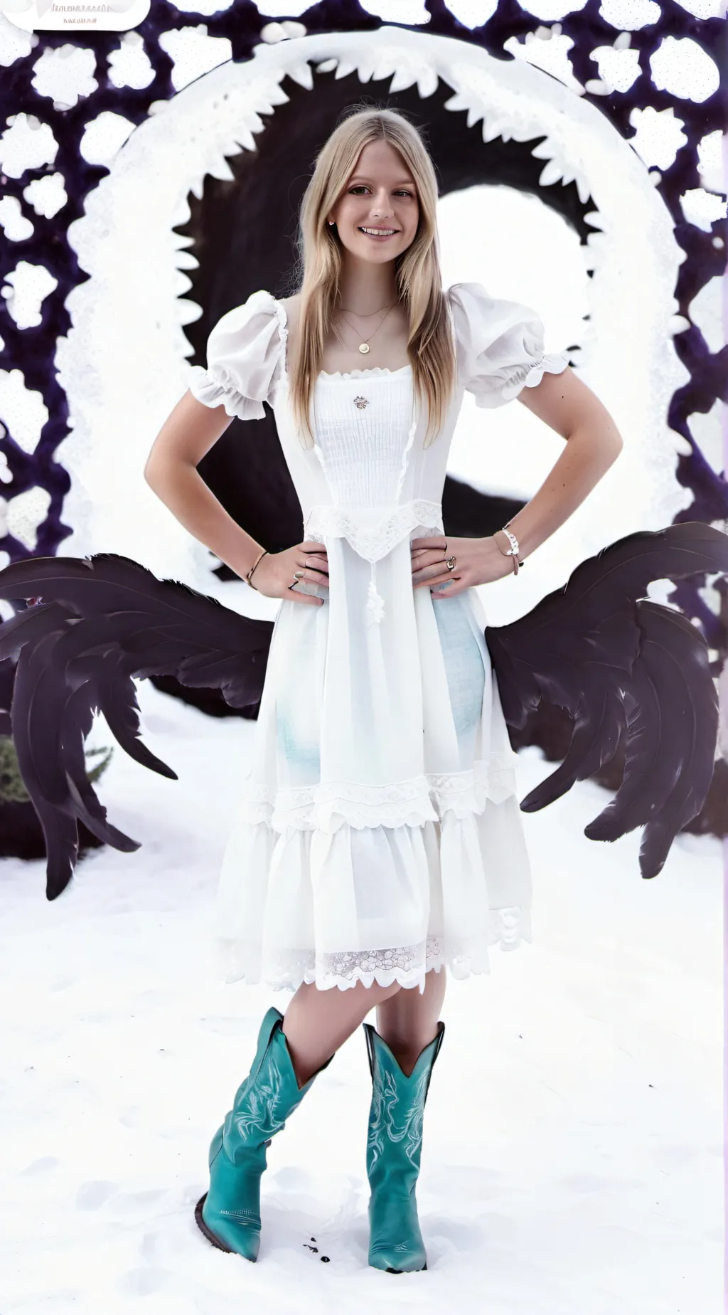 ai character: aubreigh wyatt aub background