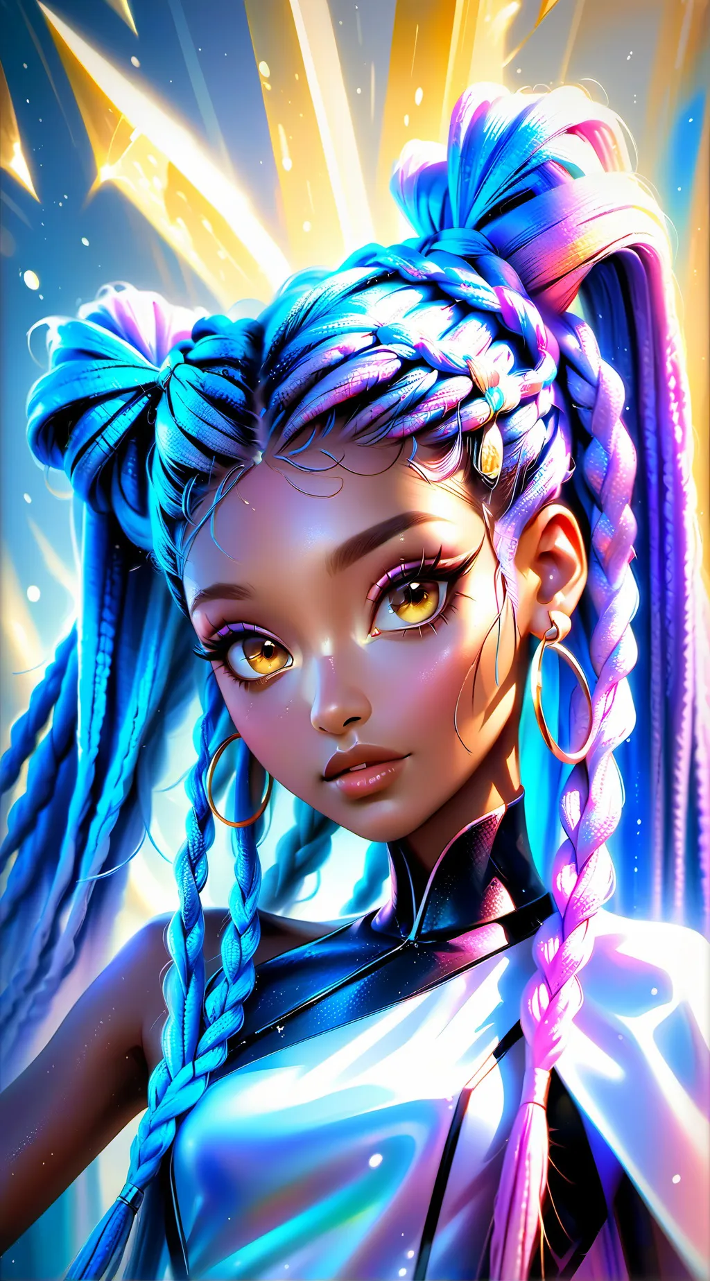 Talkie AI - Chat with Nadira