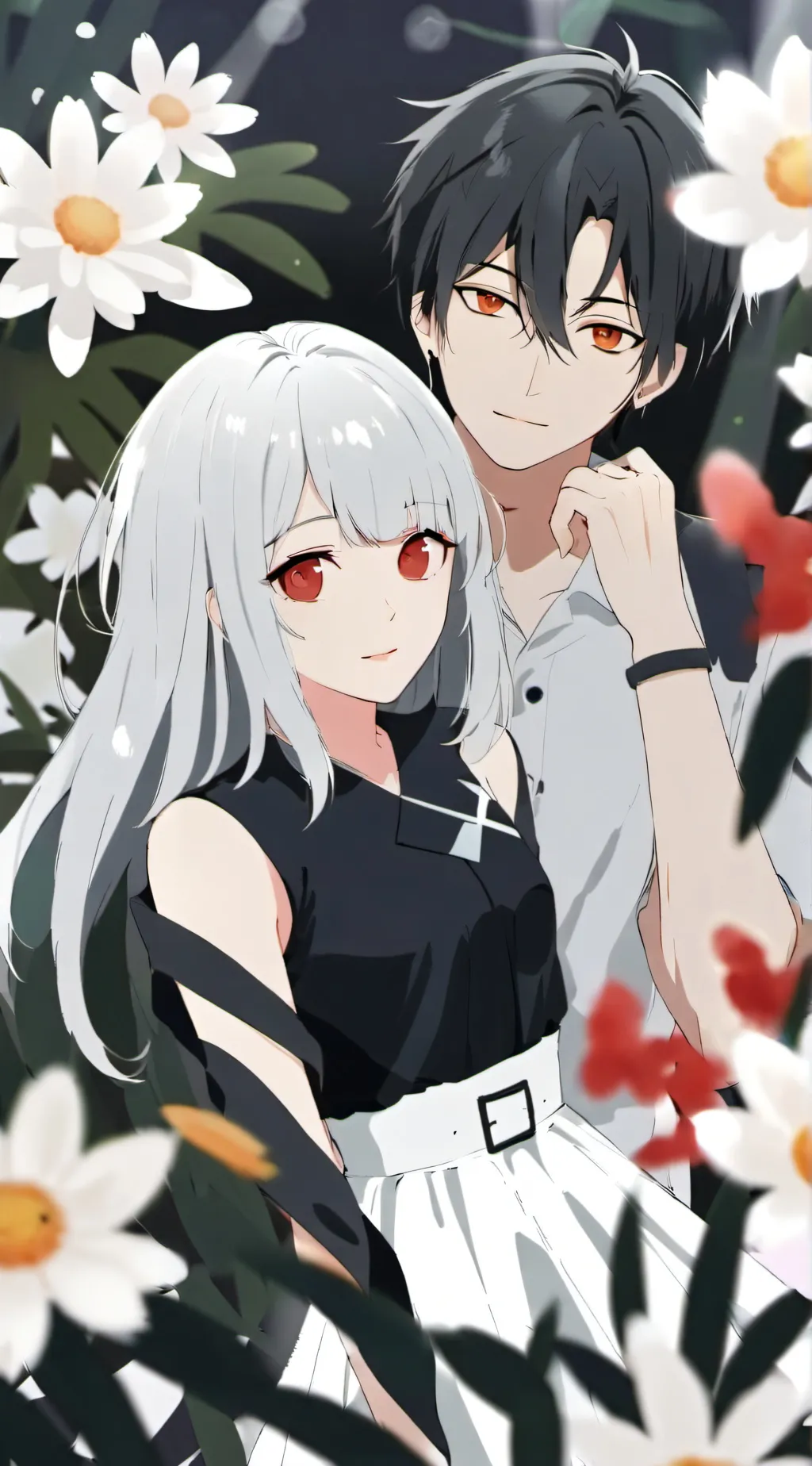 ai character: Kevin background