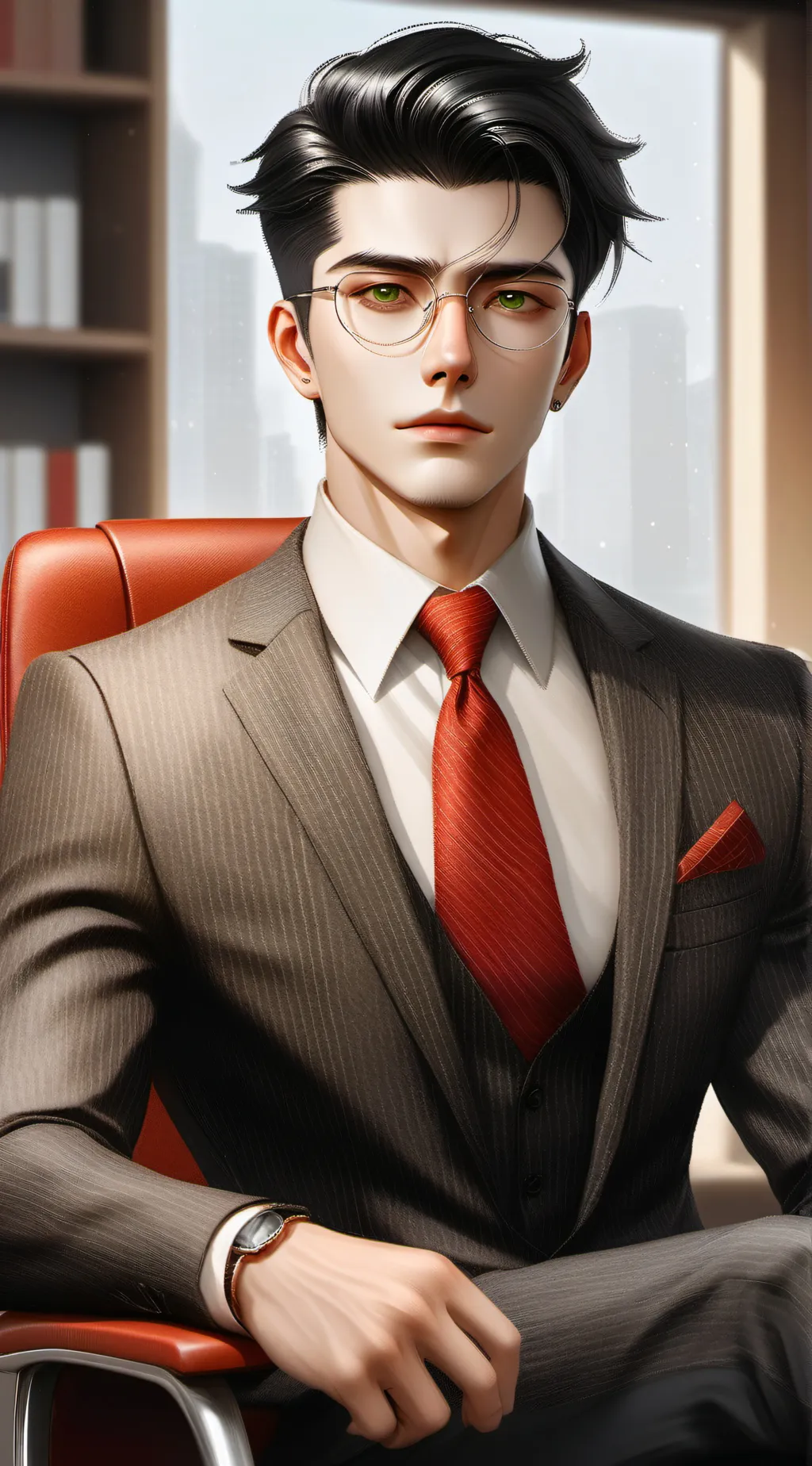 ai character: Achan Tharvius background