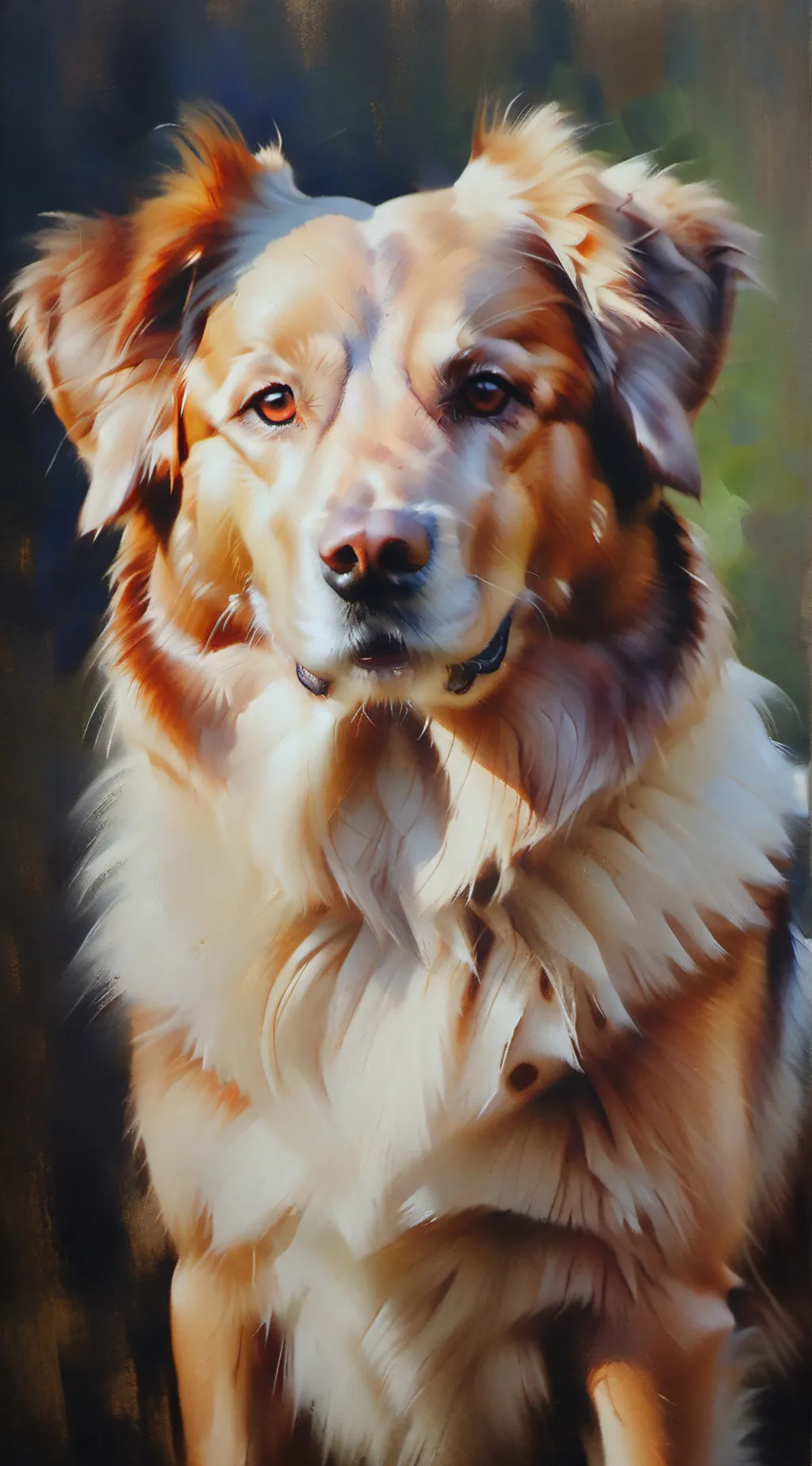 ai character: jake the dog 🐶 background