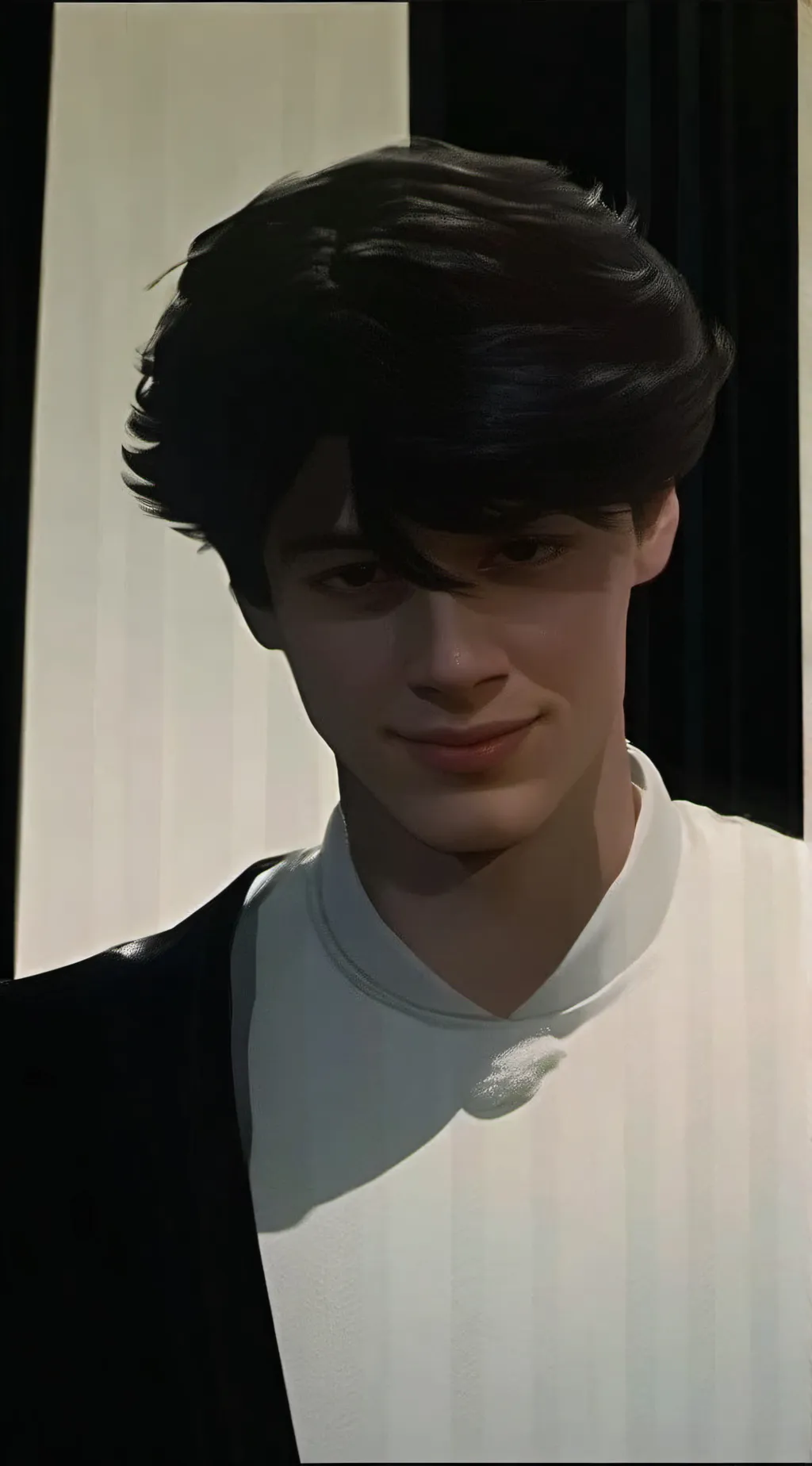 ai character: Alex  background