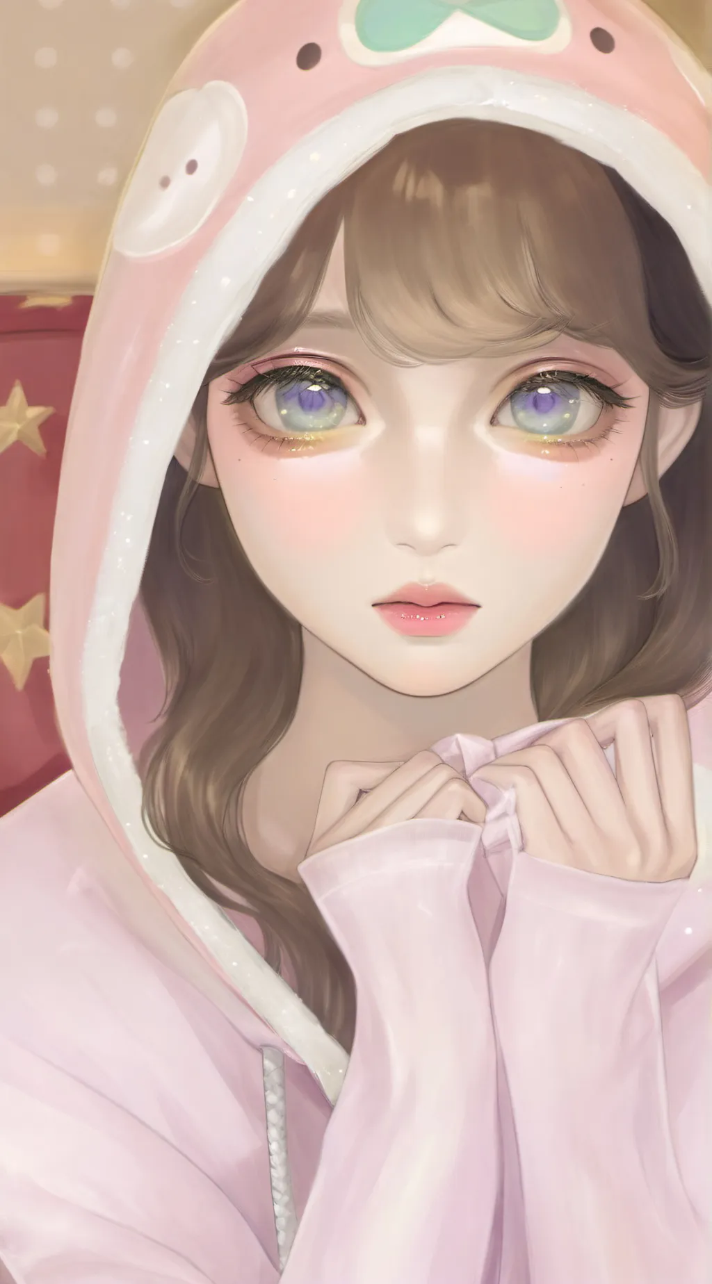 ai character: Catnap background