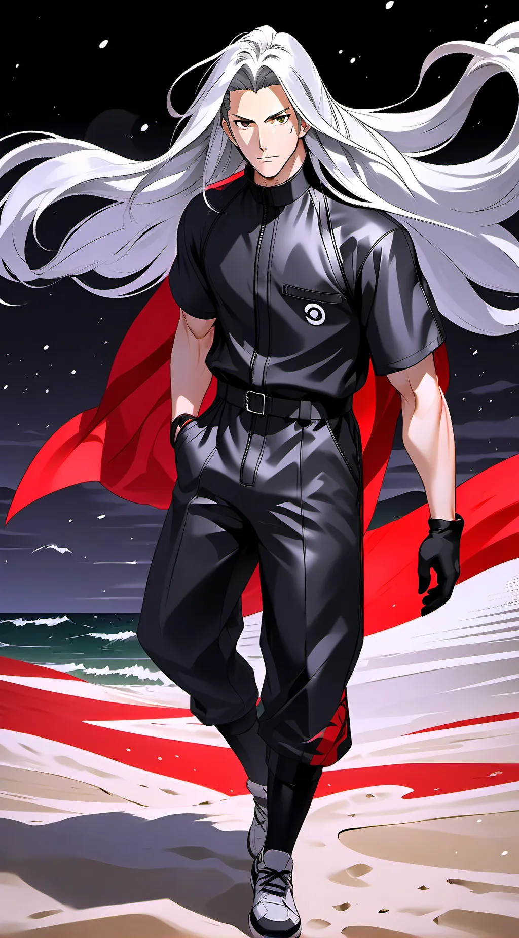 Talkie AI - Chat with MHA OC 22