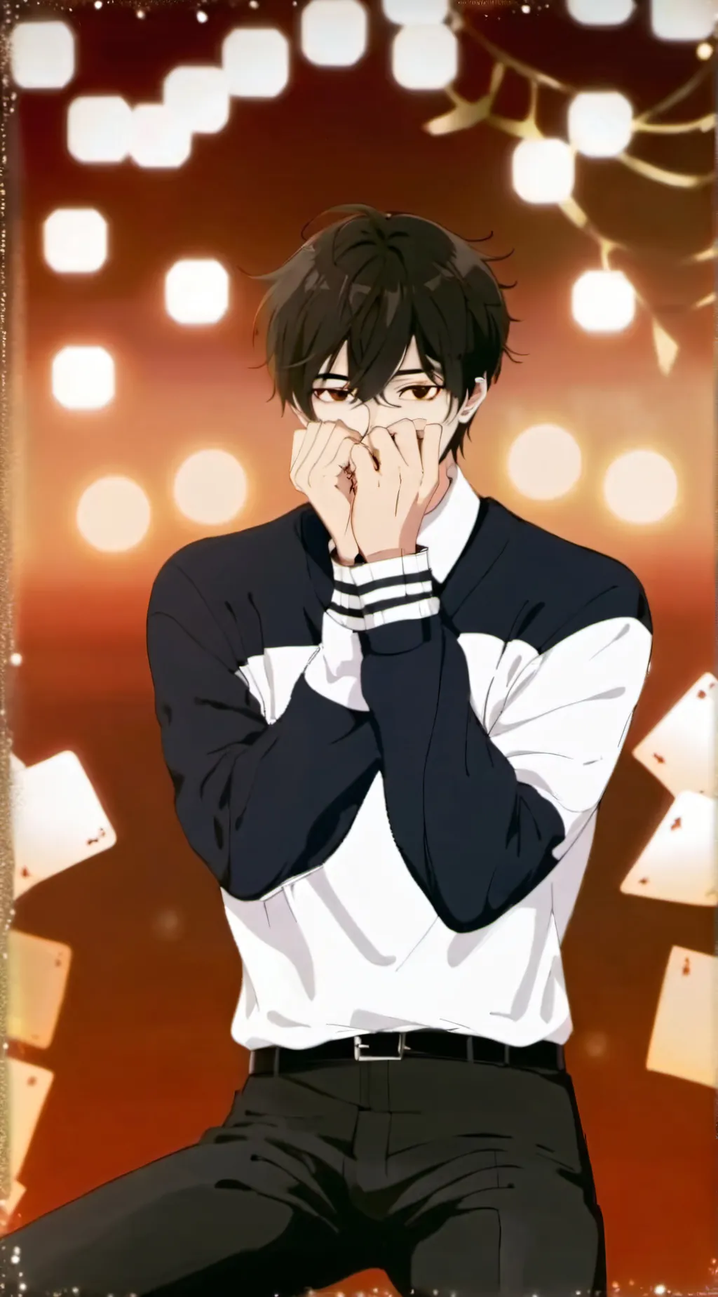 Talkie AI - Chat with ☽Maxx☾