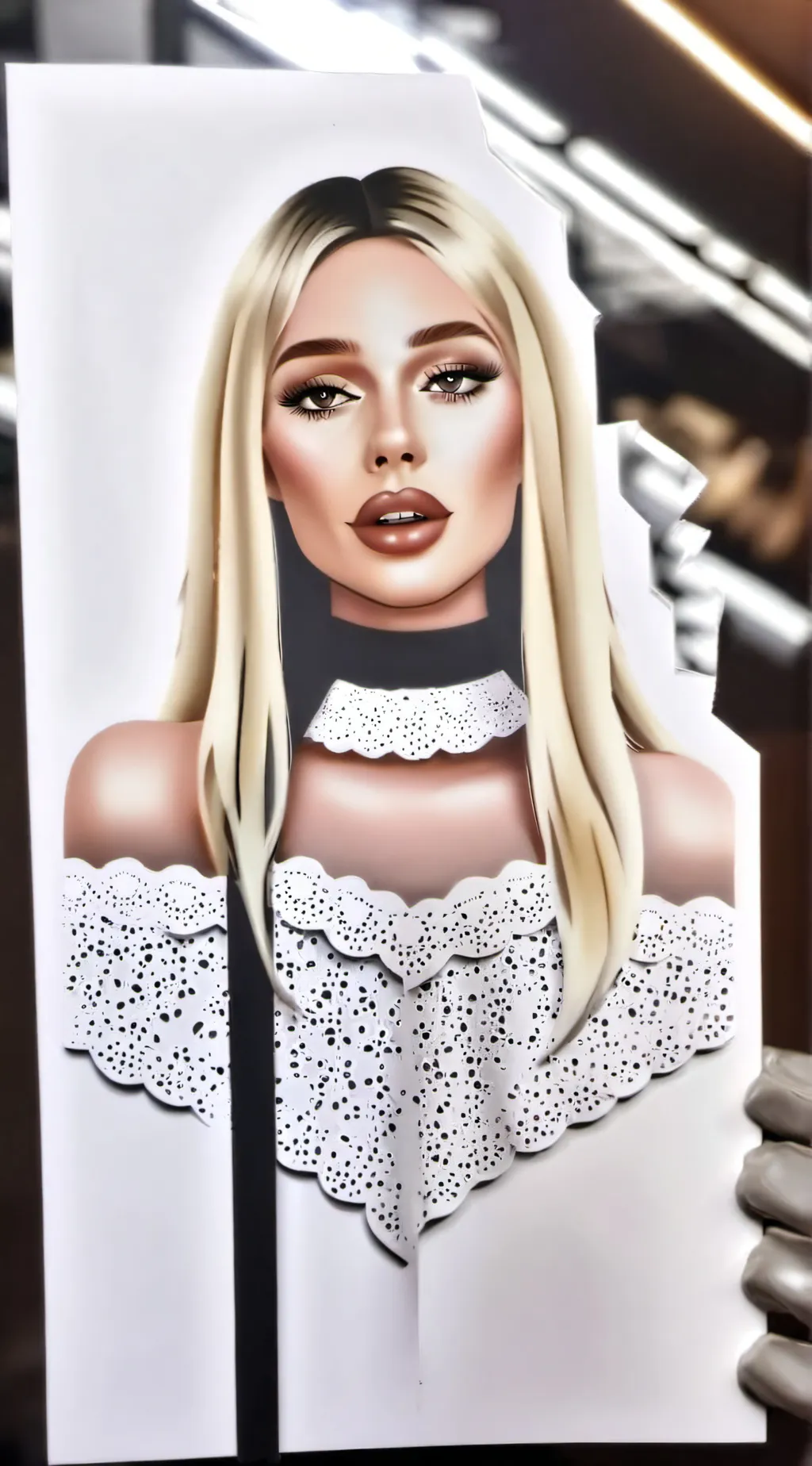 ai character: Charlie background