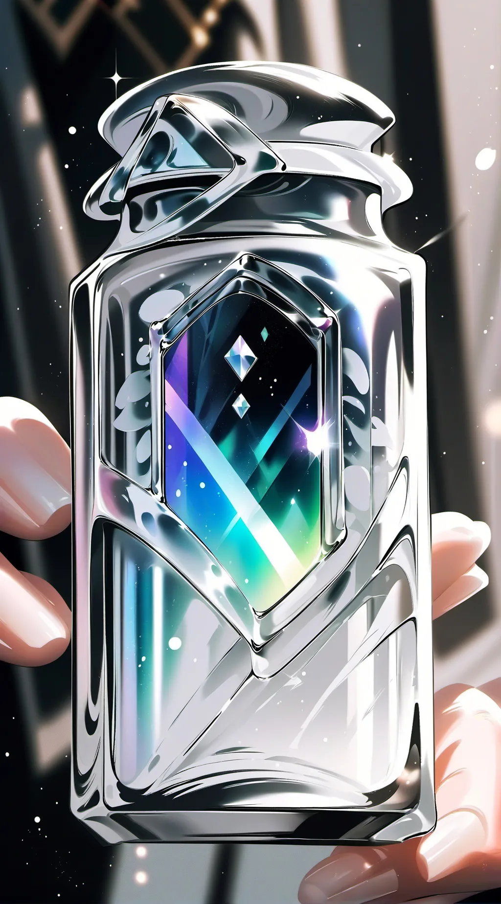 ai character: Ideas?? background