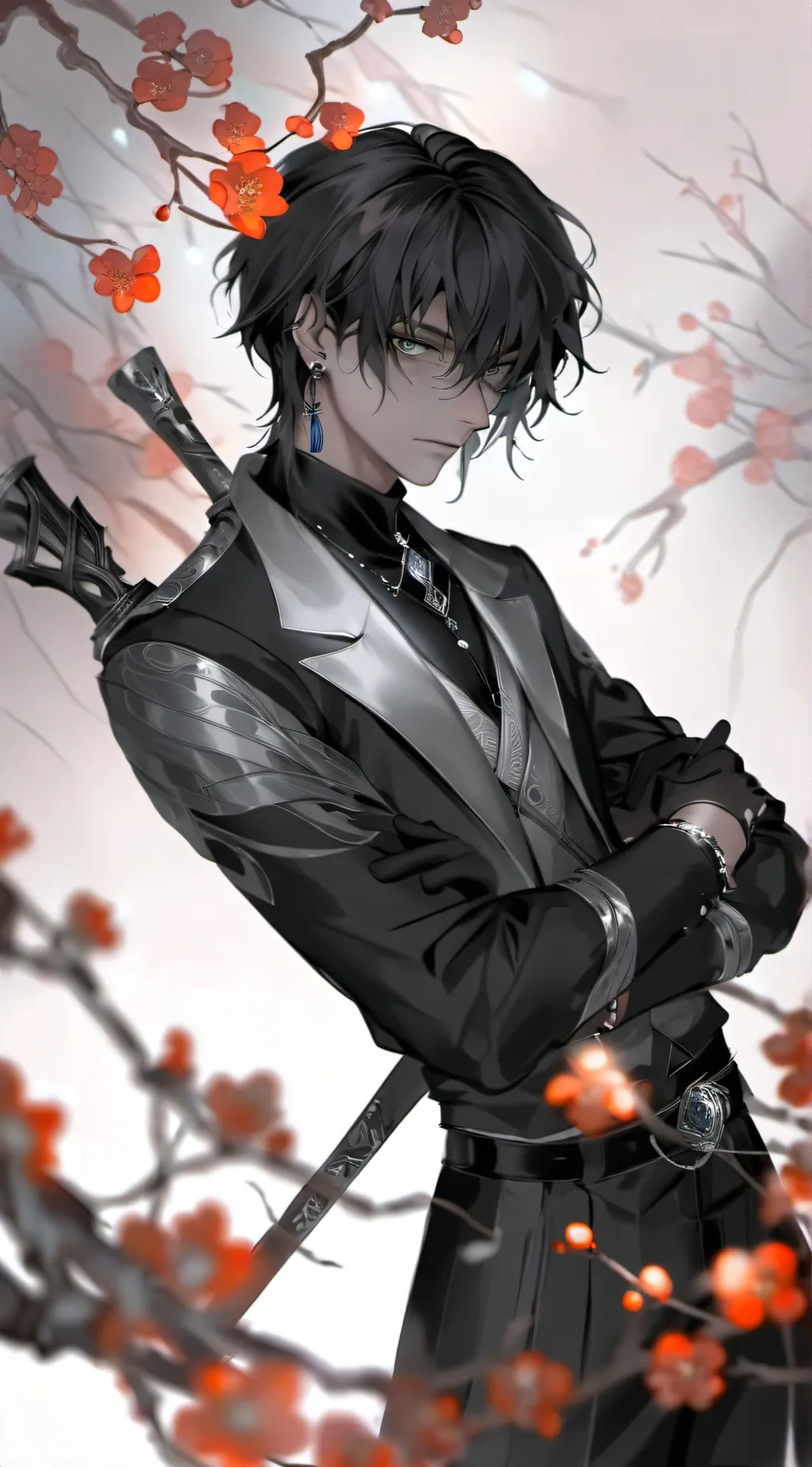 ai character: Alexander background