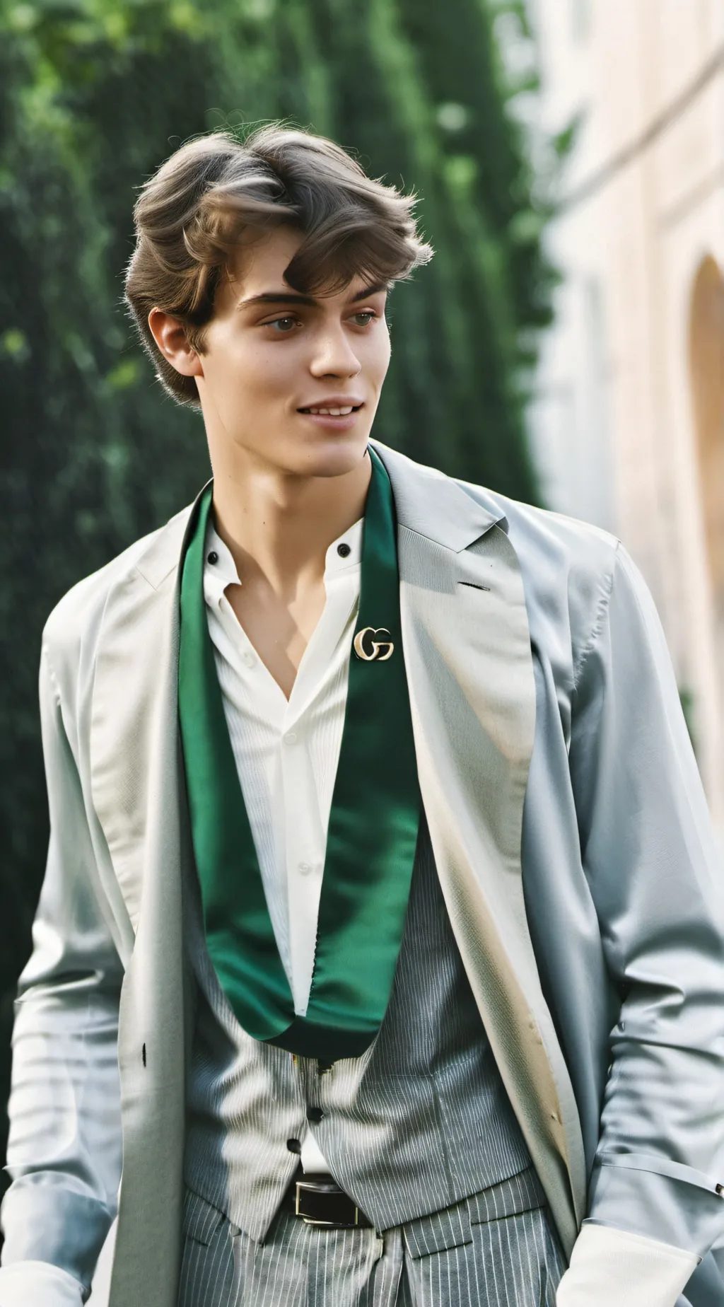 Talkie AI - Chat with Lorenzo Zurzolo 