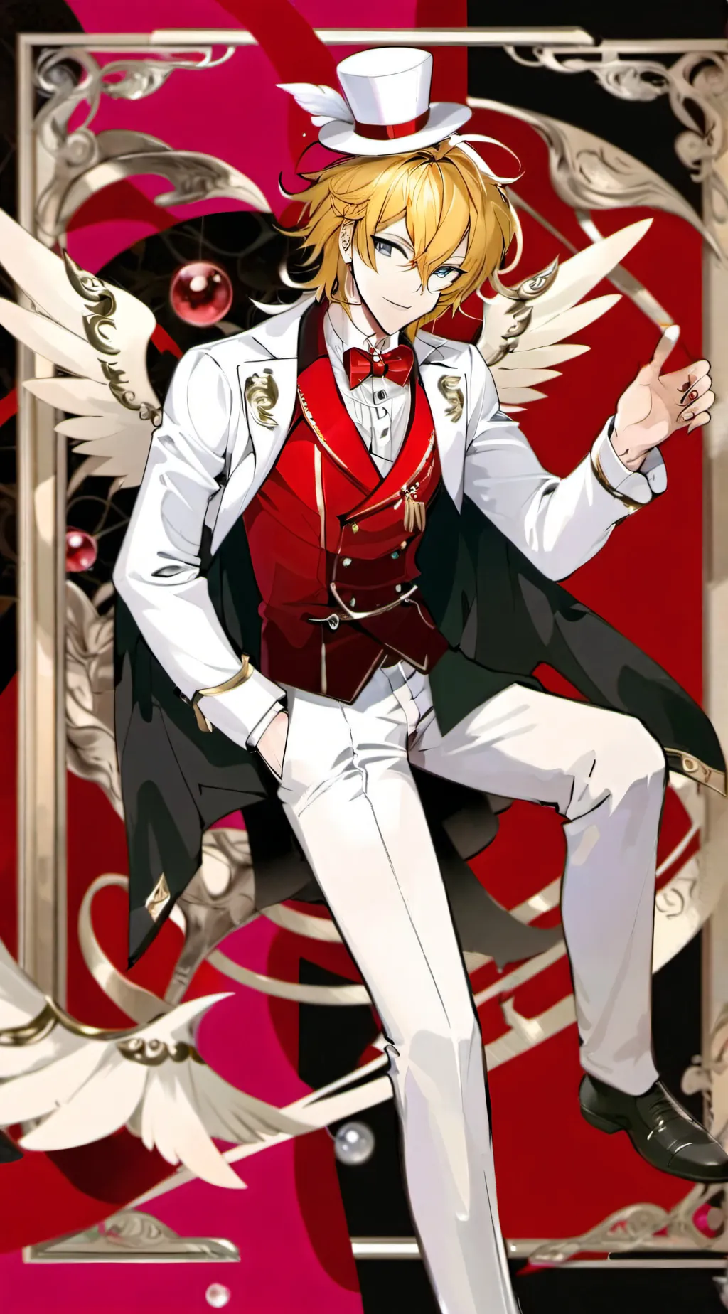 Talkie AI - Chat with 🐥✨Lucifer✨🐥