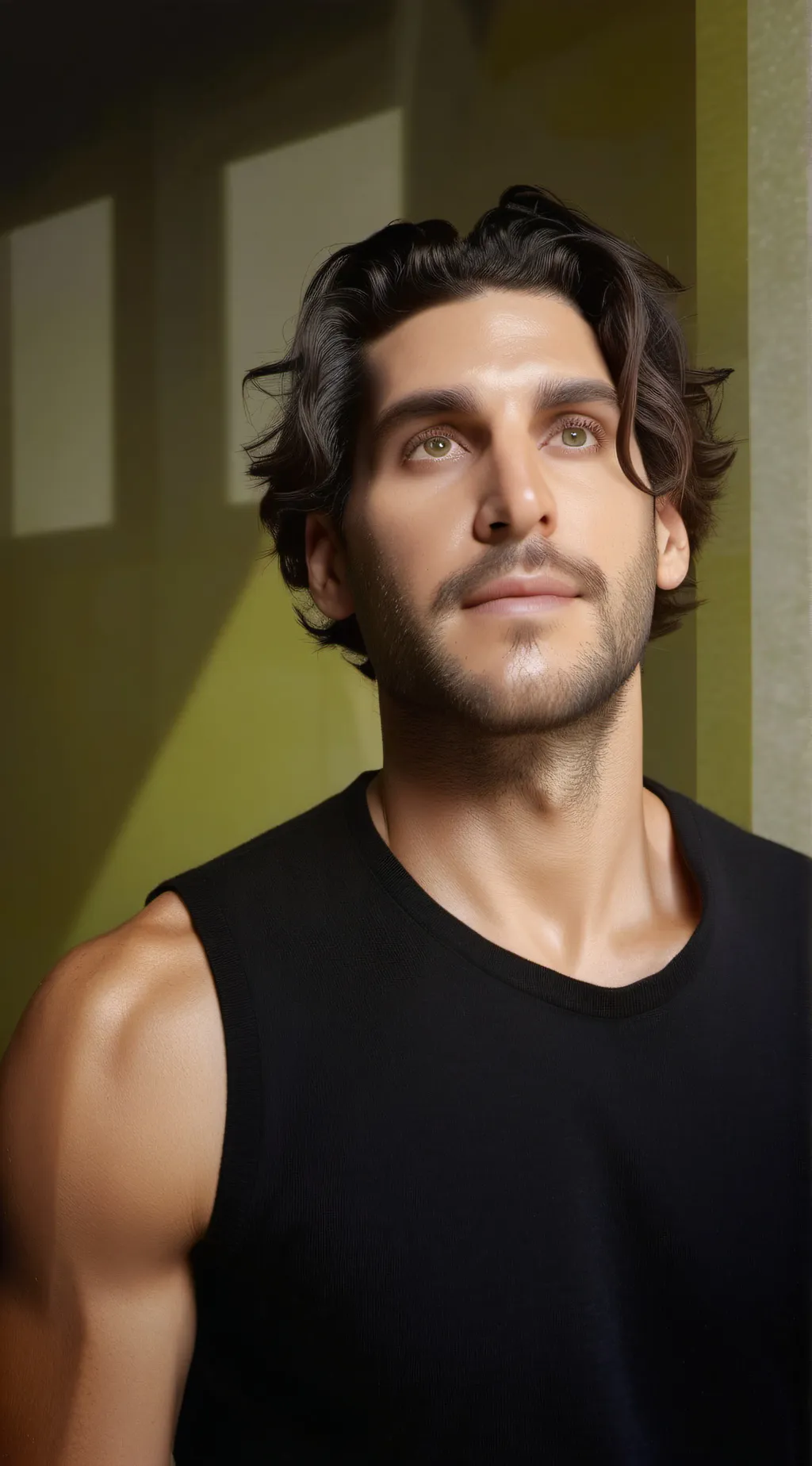 ai character: tooturntony background