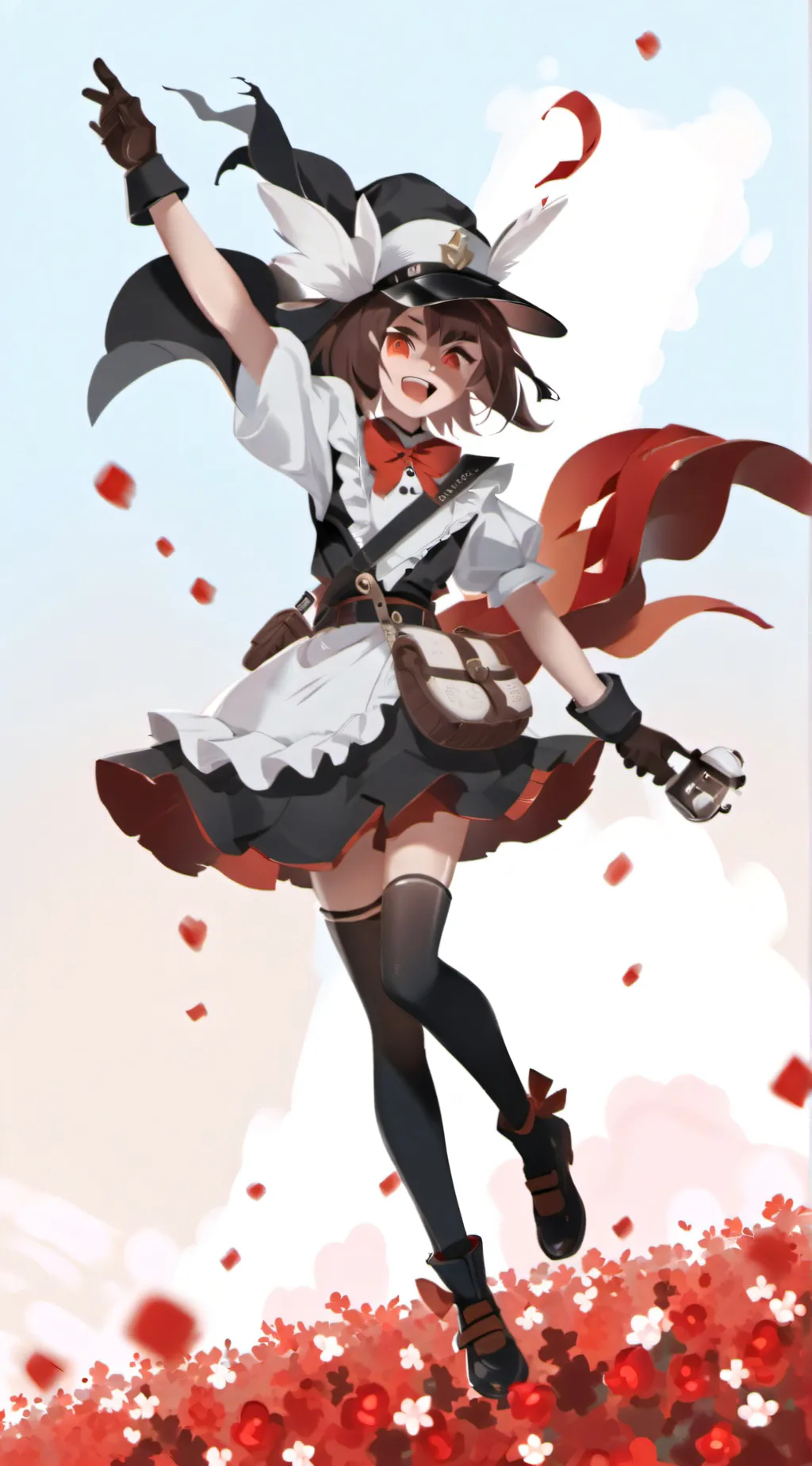 ai character: alice background