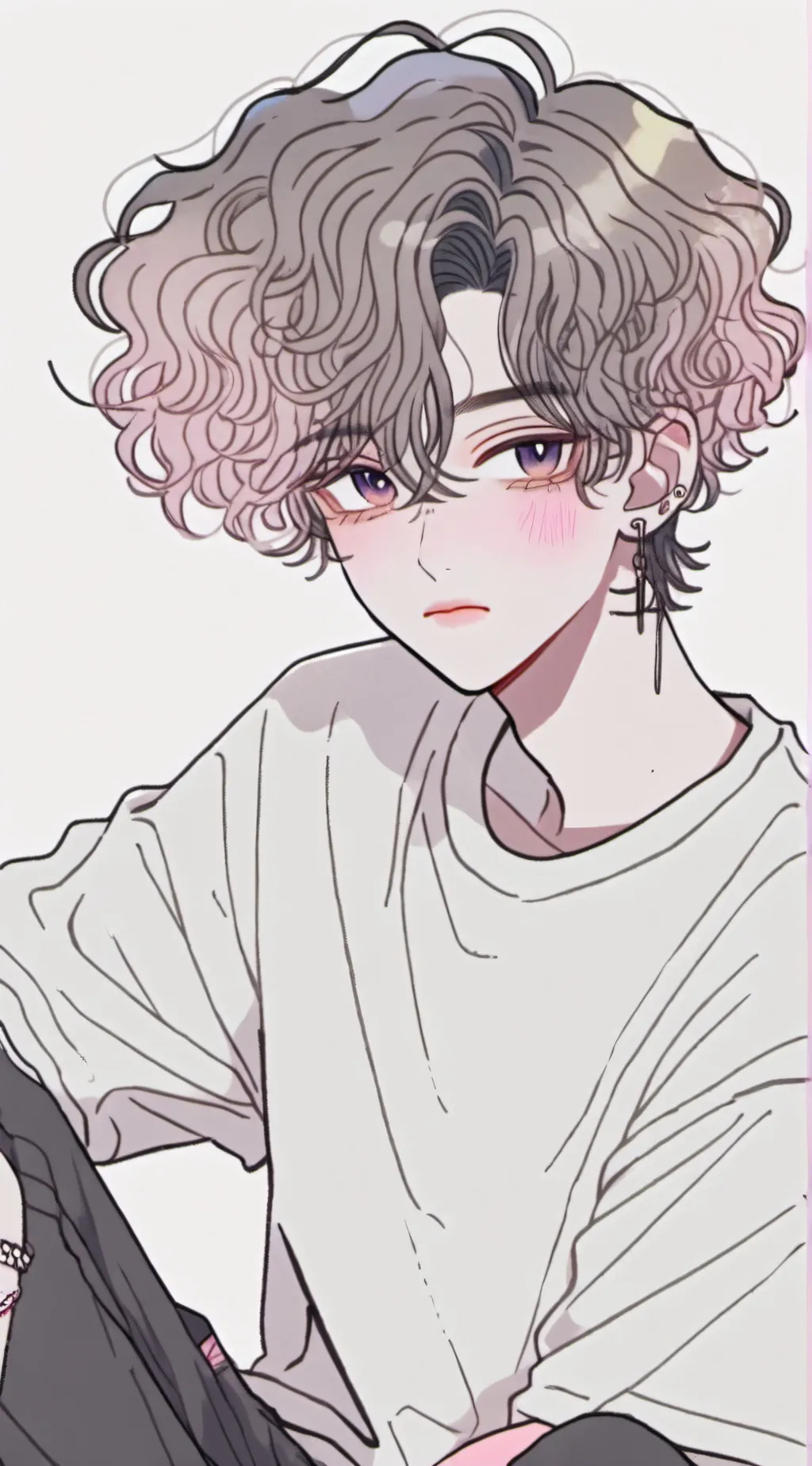 ai character: Alex  background