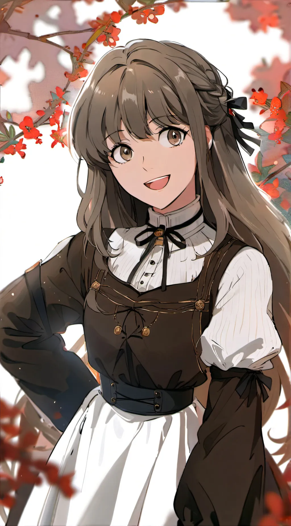 ai character: manon background