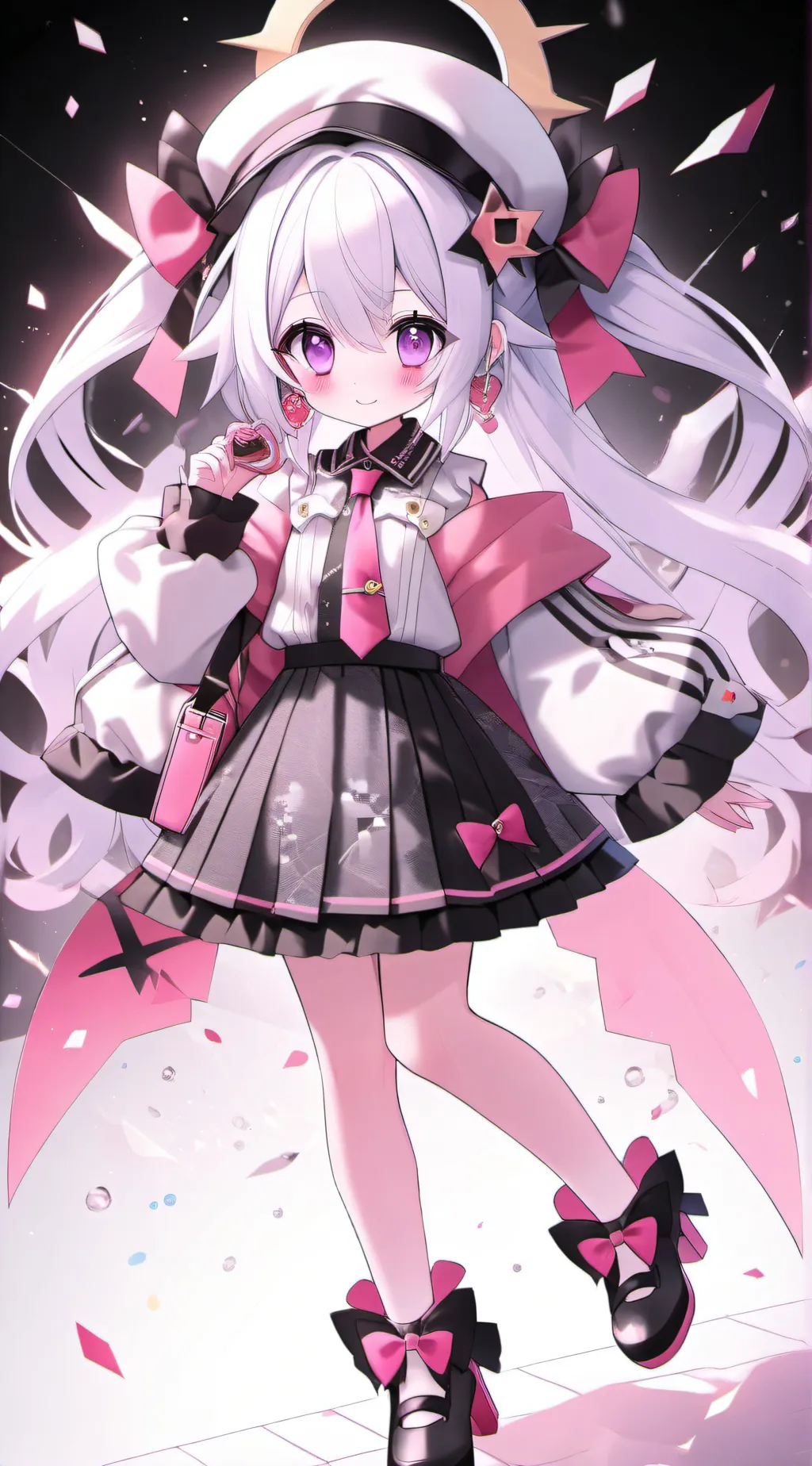 ai character: susis background