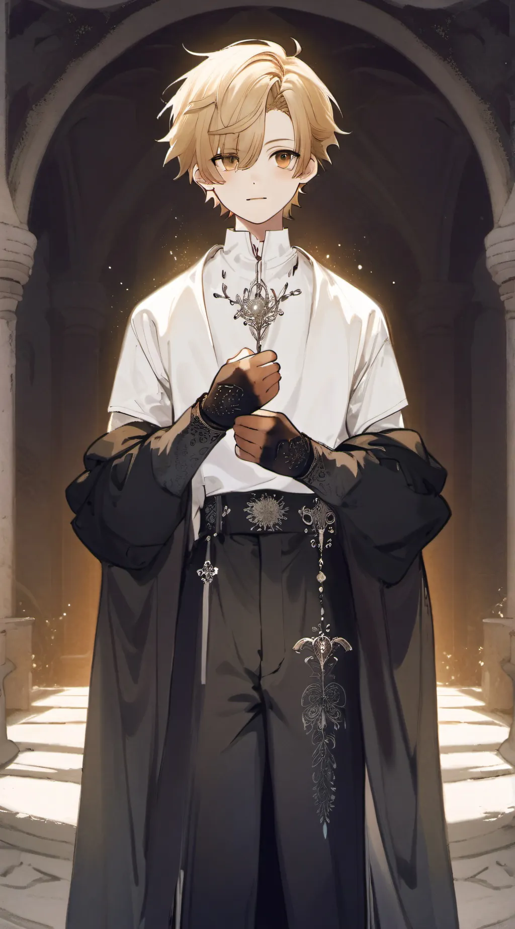 ai character: Alex  background