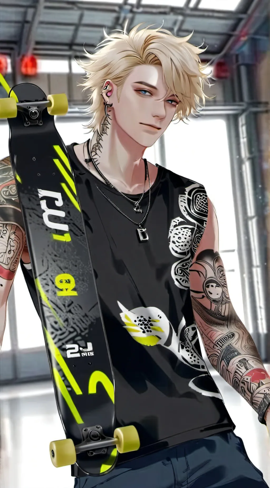 ai character: 𝓡𝓾𝓼𝓼𝓮𝓵𝓵 background