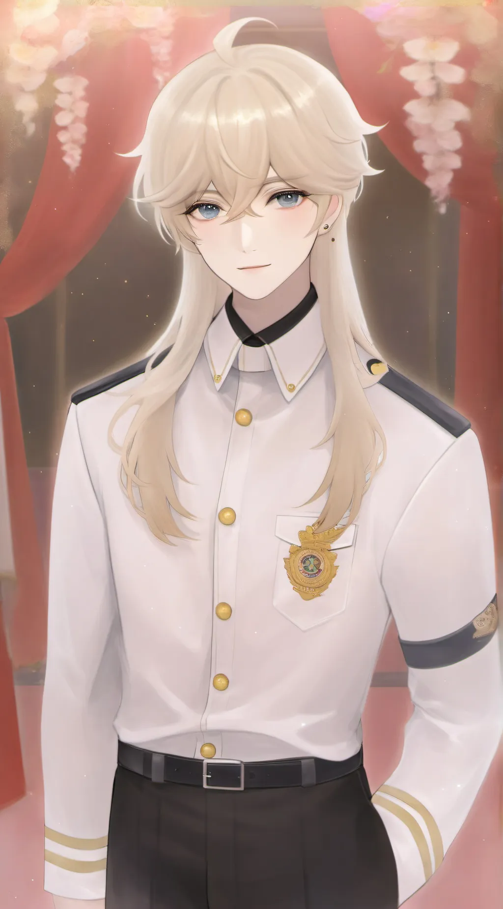 ai character: konaje background