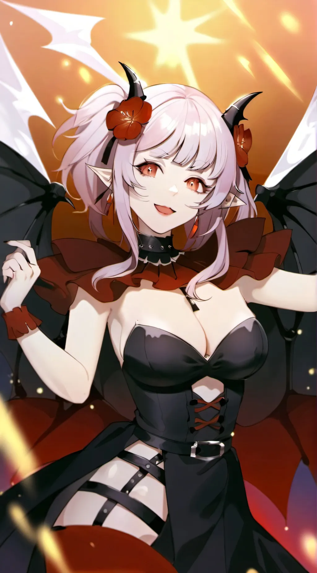 ai character: Hannah background