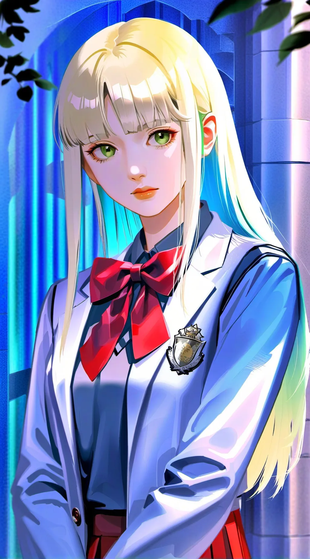 ai character: kona takahashi background